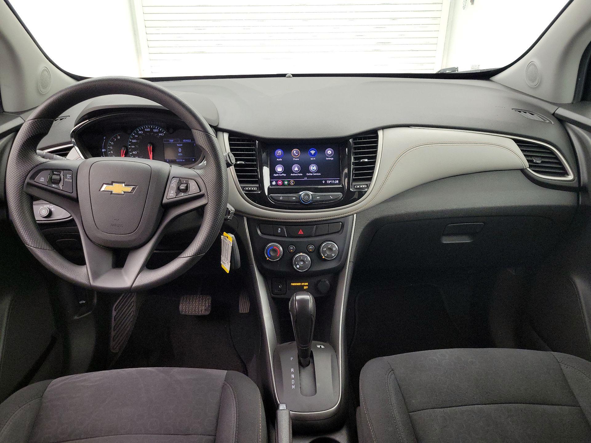 Thumbnail: 2020 Chevrolet Trax - 9