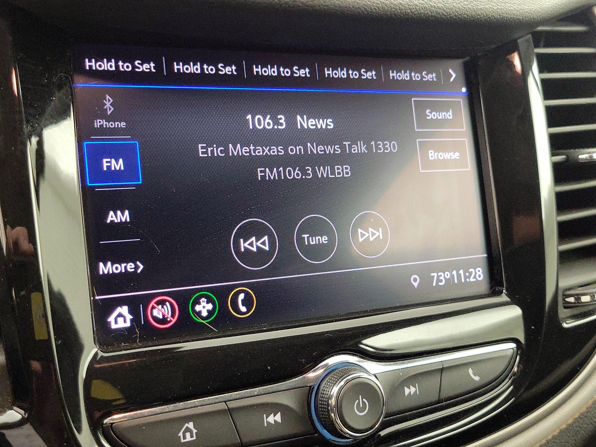 Thumbnail: 2020 Chevrolet Trax - 15