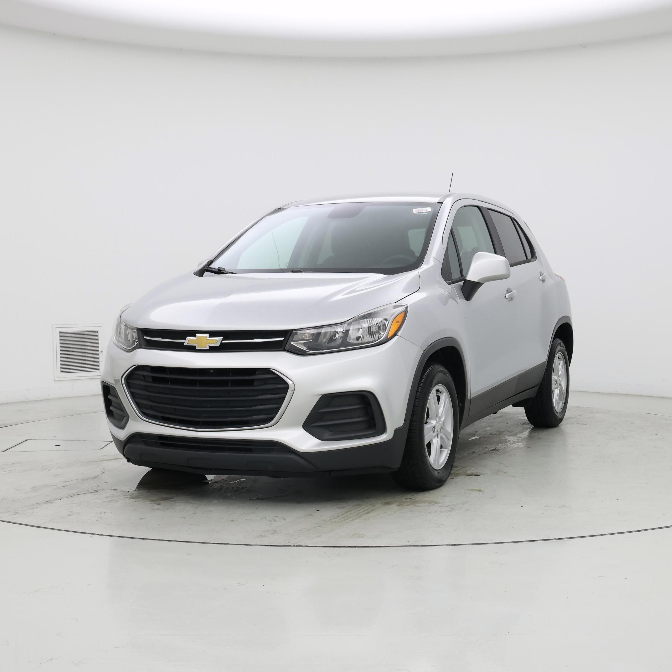 Thumbnail: 2020 Chevrolet Trax - 4