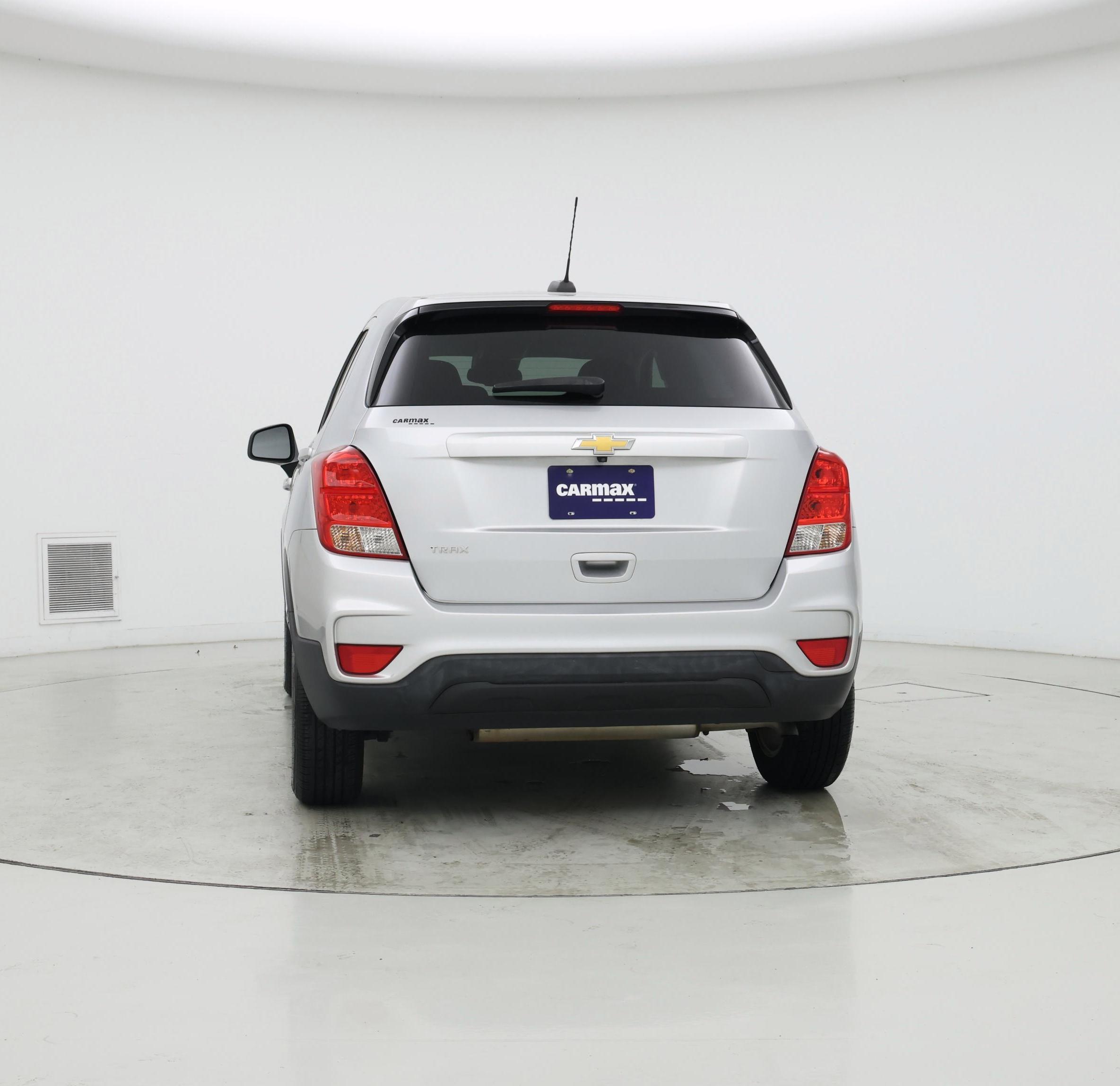 Thumbnail: 2020 Chevrolet Trax - 6