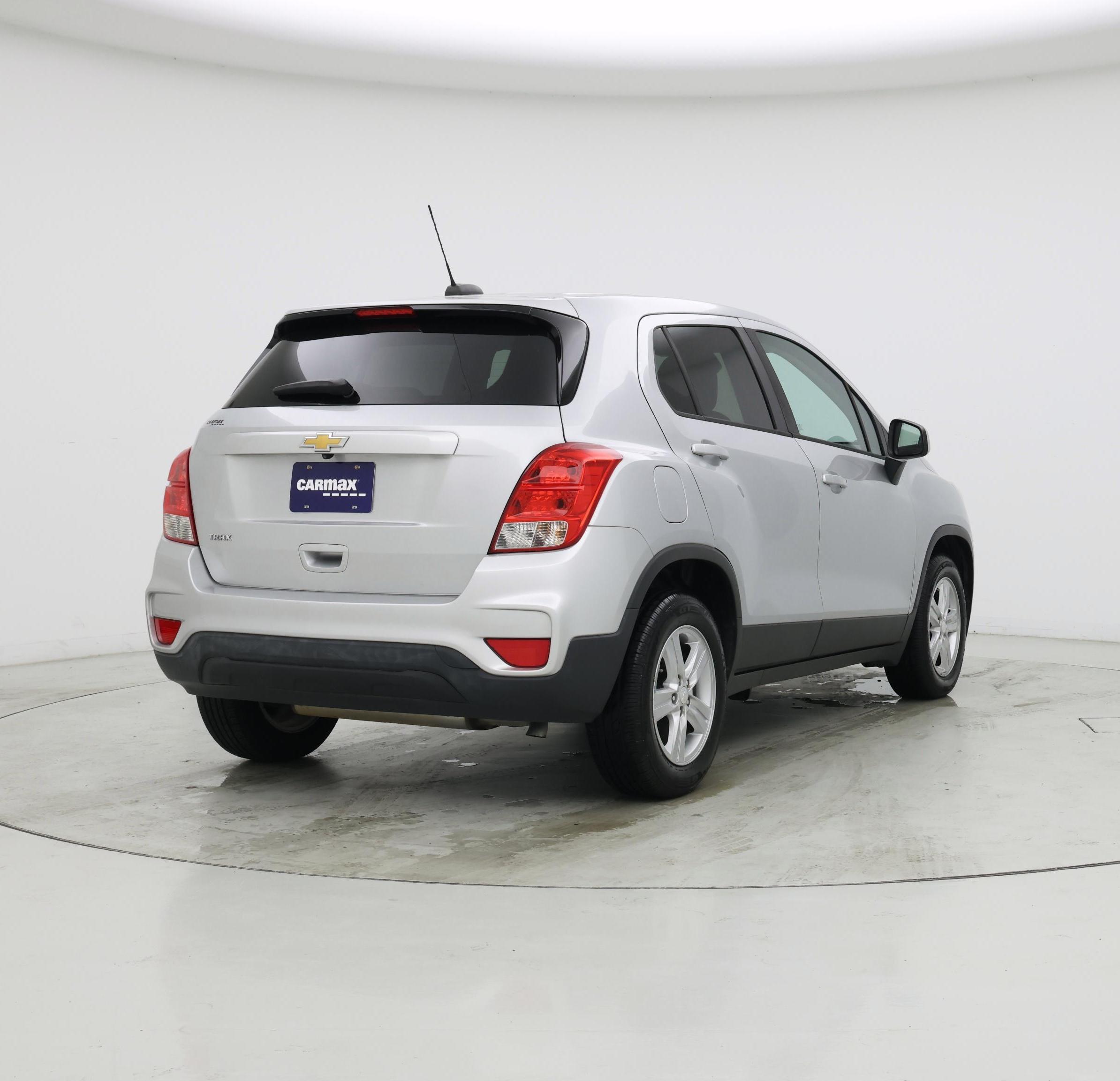 Thumbnail: 2020 Chevrolet Trax - 8