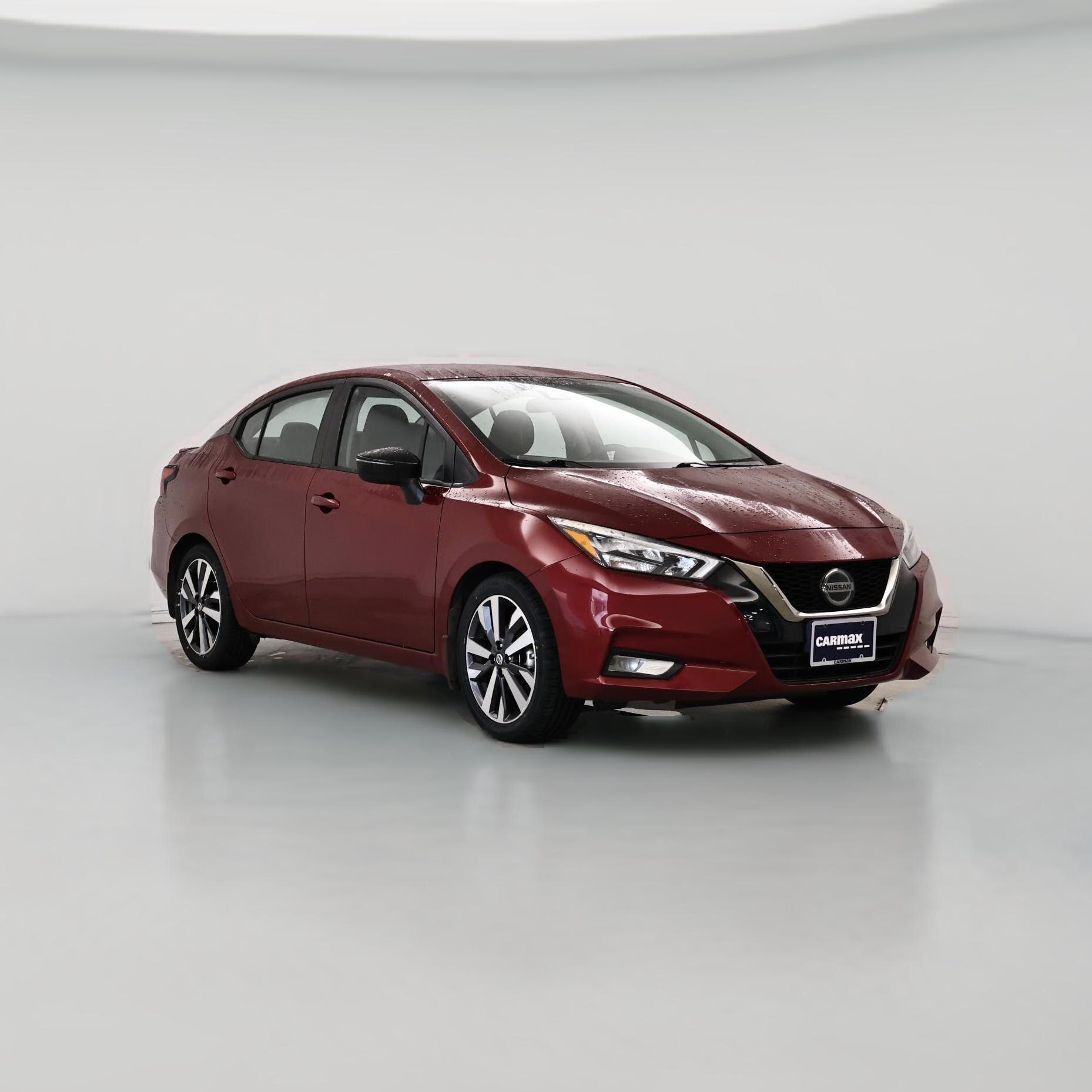 Thumbnail: 2020 Nissan Versa - 1