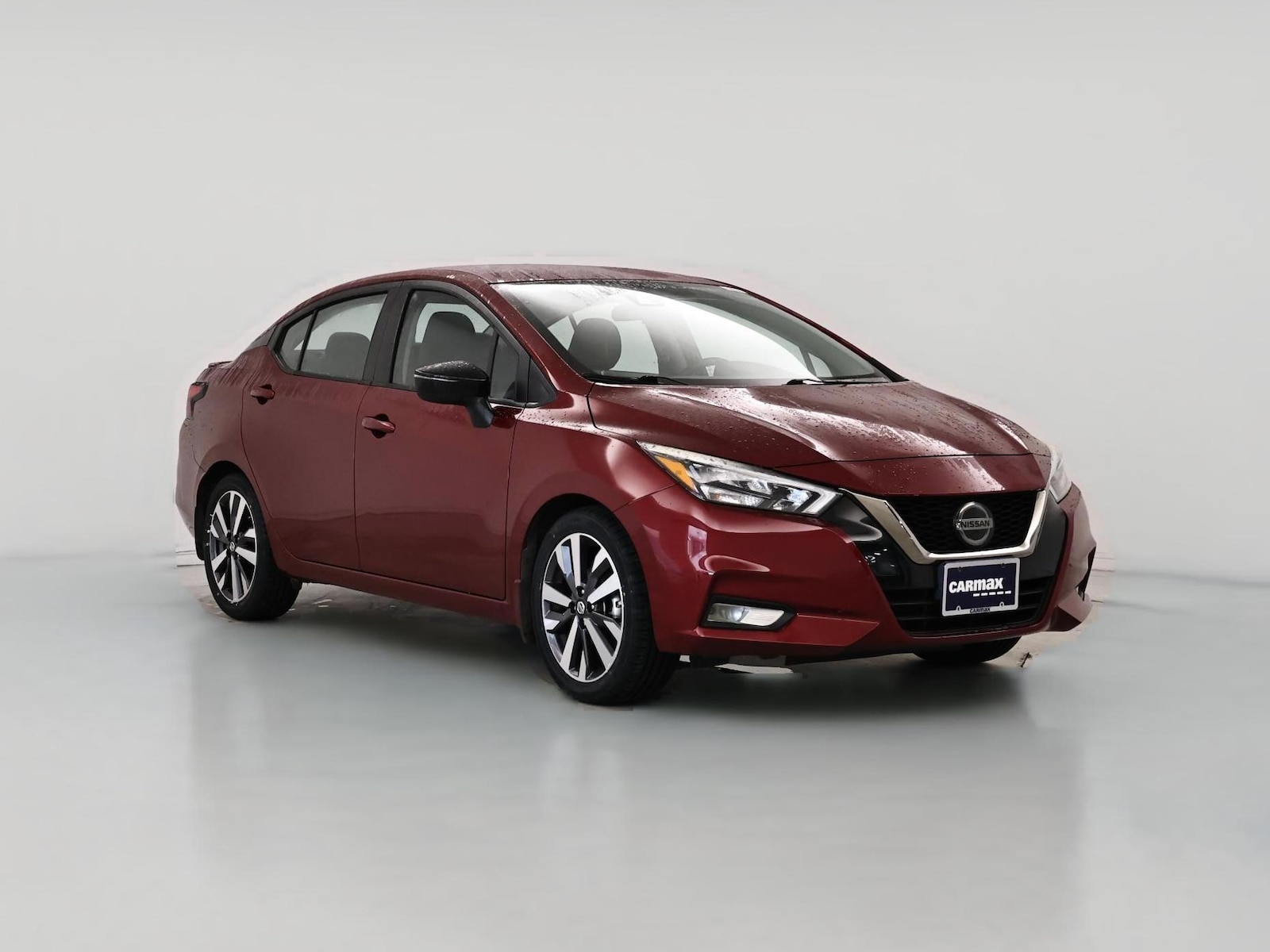 2020 Nissan Versa Sedan