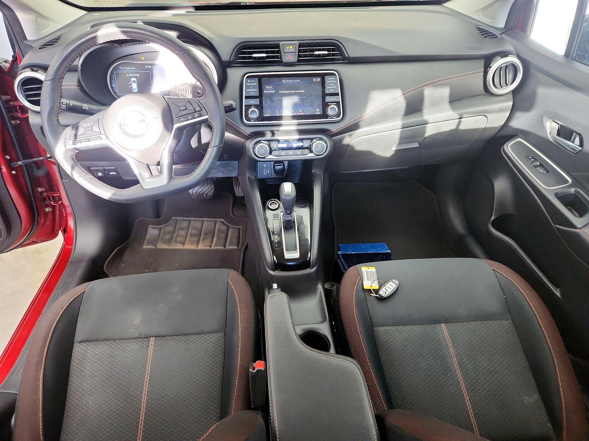 Thumbnail: 2020 Nissan Versa - 9