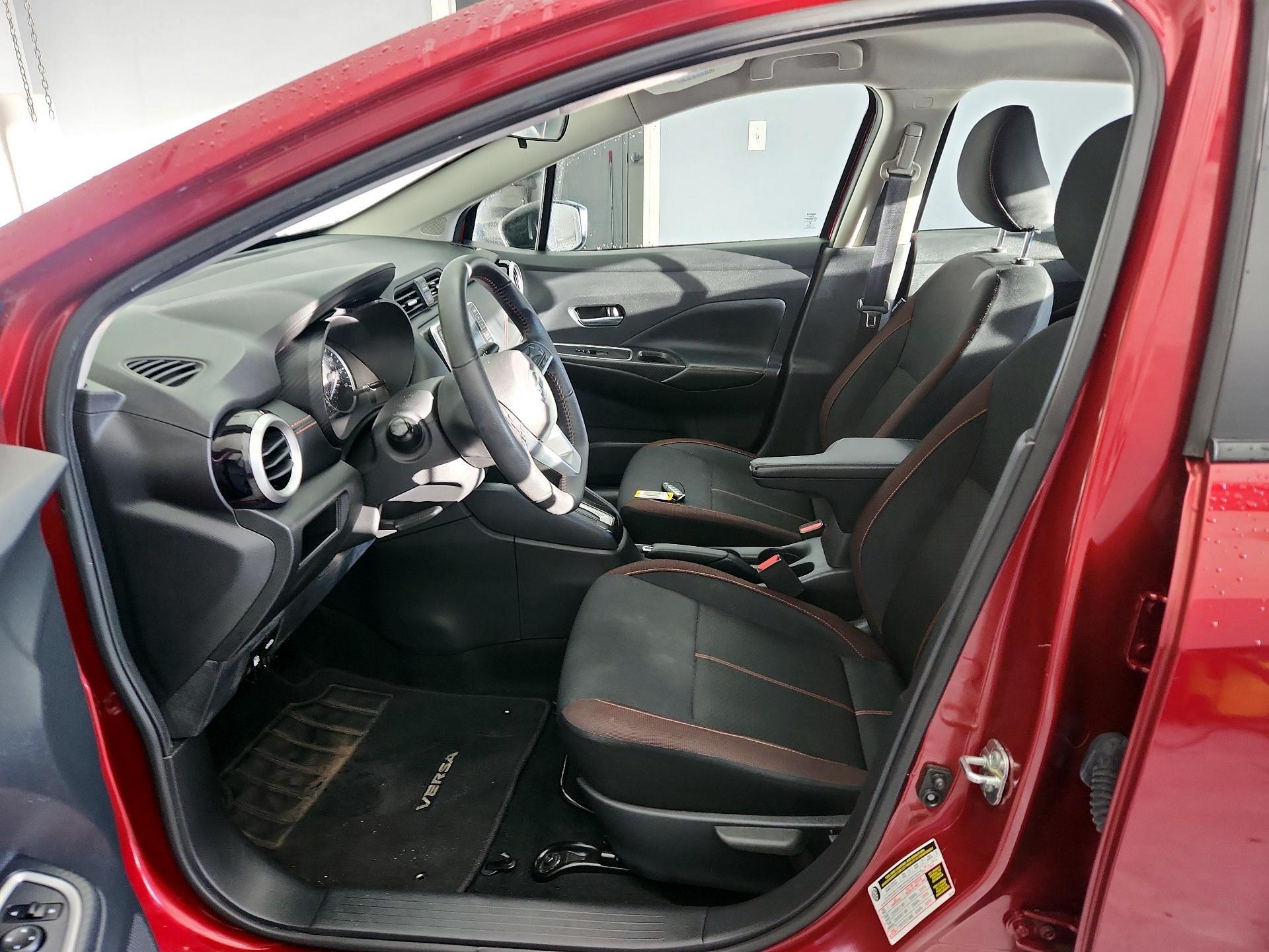 Thumbnail: 2020 Nissan Versa - 11