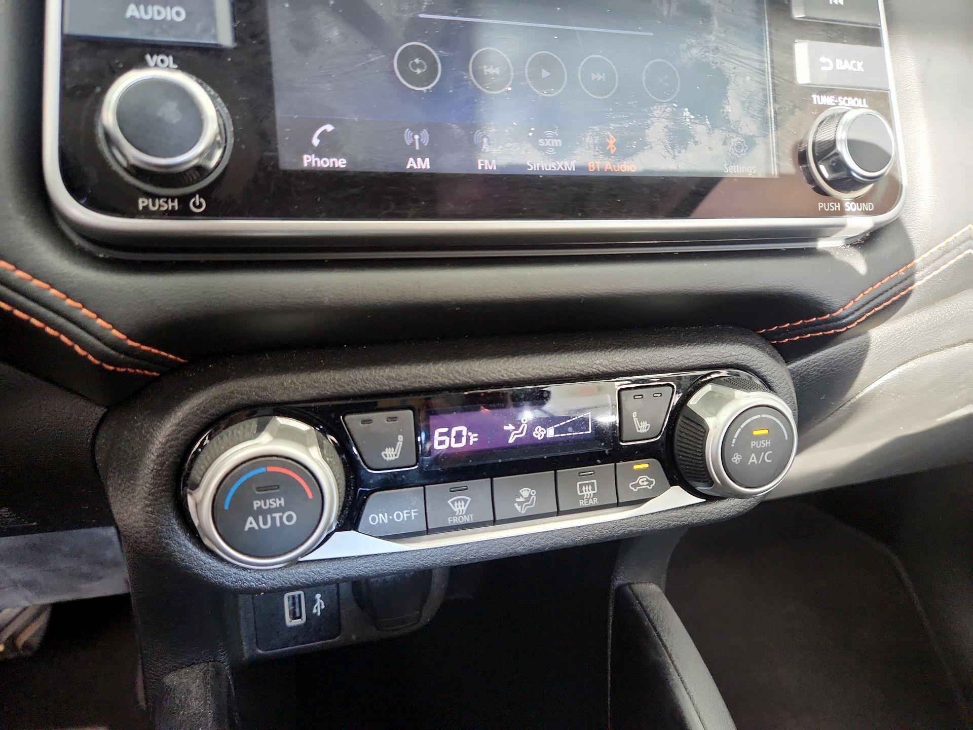 Thumbnail: 2020 Nissan Versa - 16