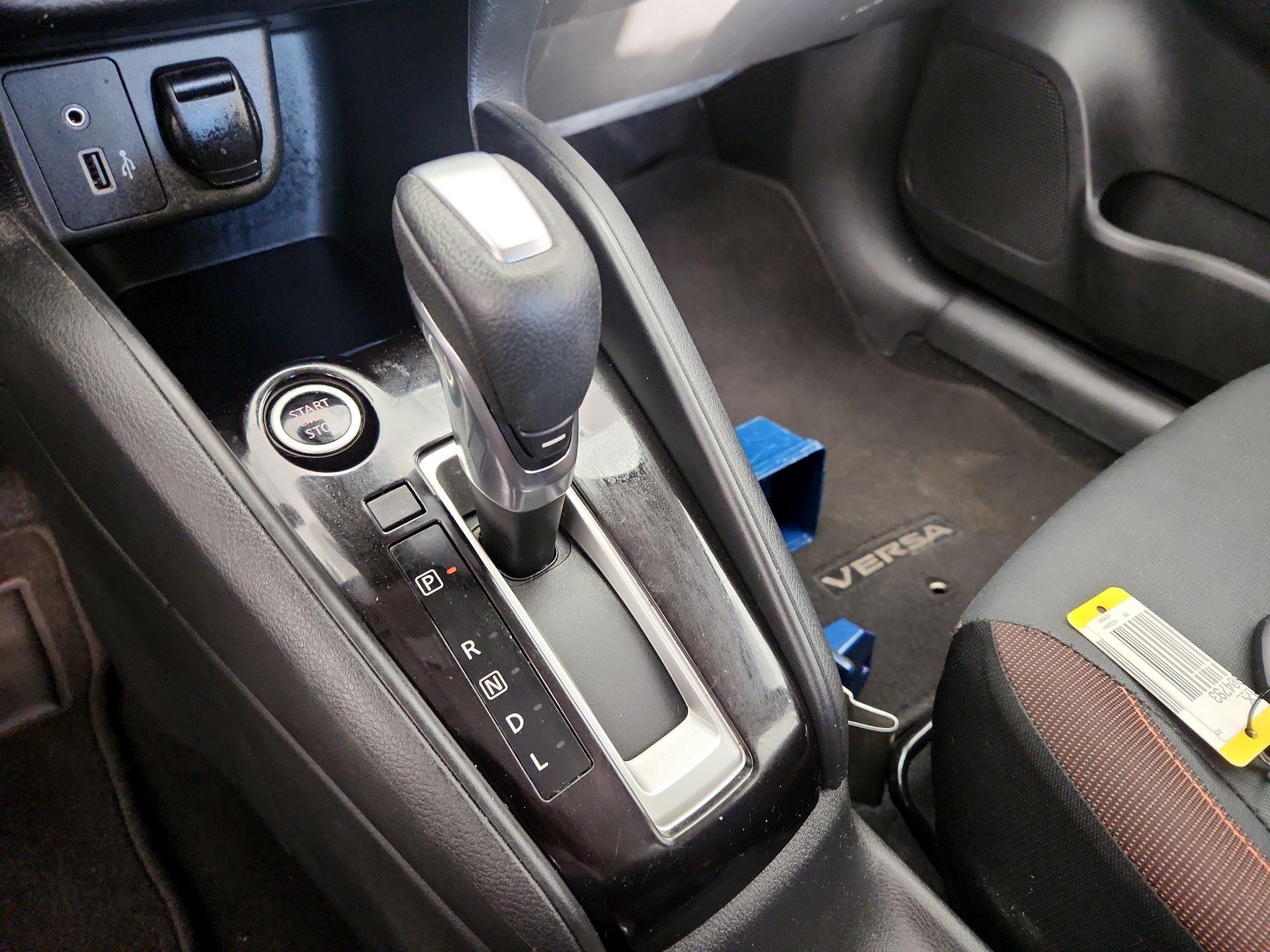 Thumbnail: 2020 Nissan Versa - 17