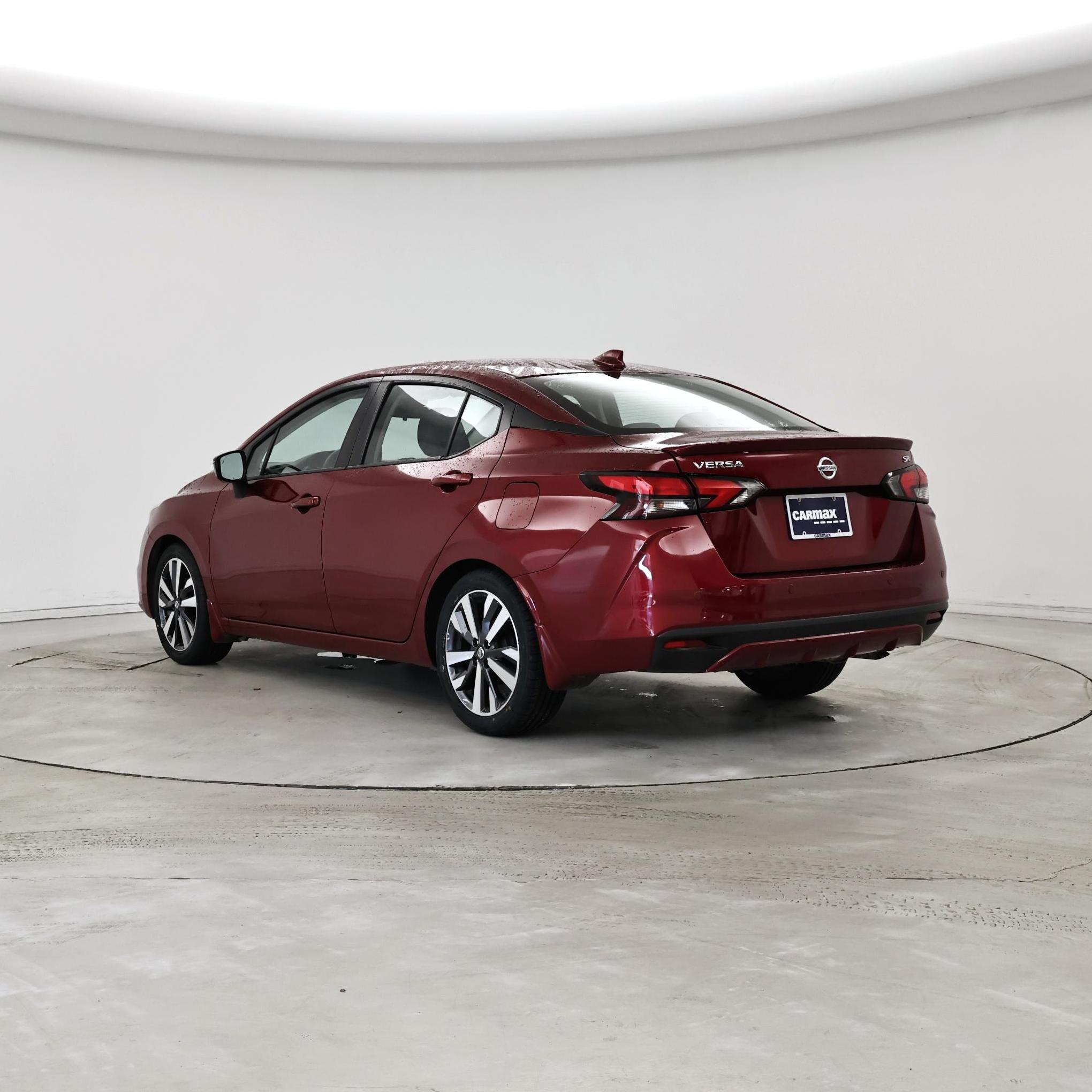 Thumbnail: 2020 Nissan Versa - 2