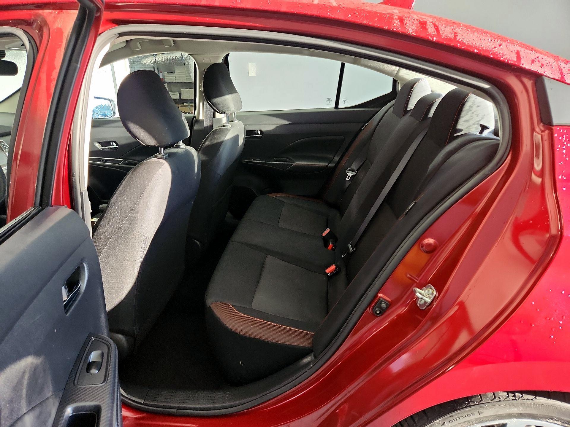 Thumbnail: 2020 Nissan Versa - 19