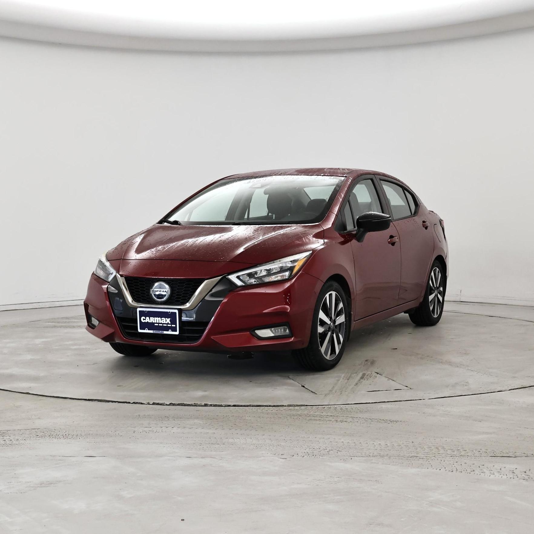 Thumbnail: 2020 Nissan Versa - 4