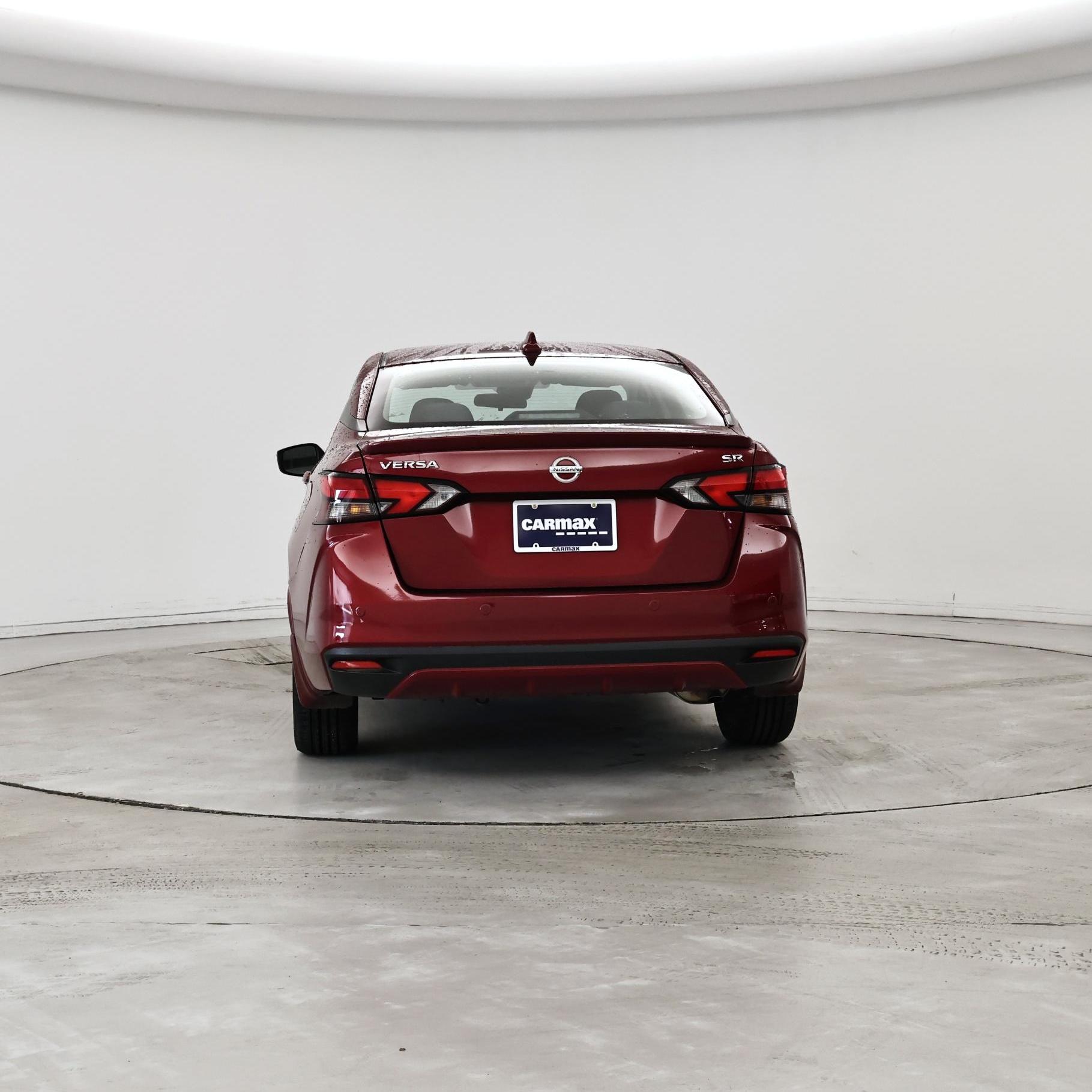 Thumbnail: 2020 Nissan Versa - 6