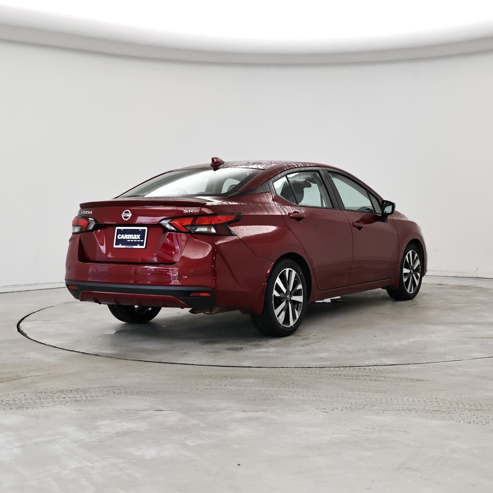 Thumbnail: 2020 Nissan Versa - 8