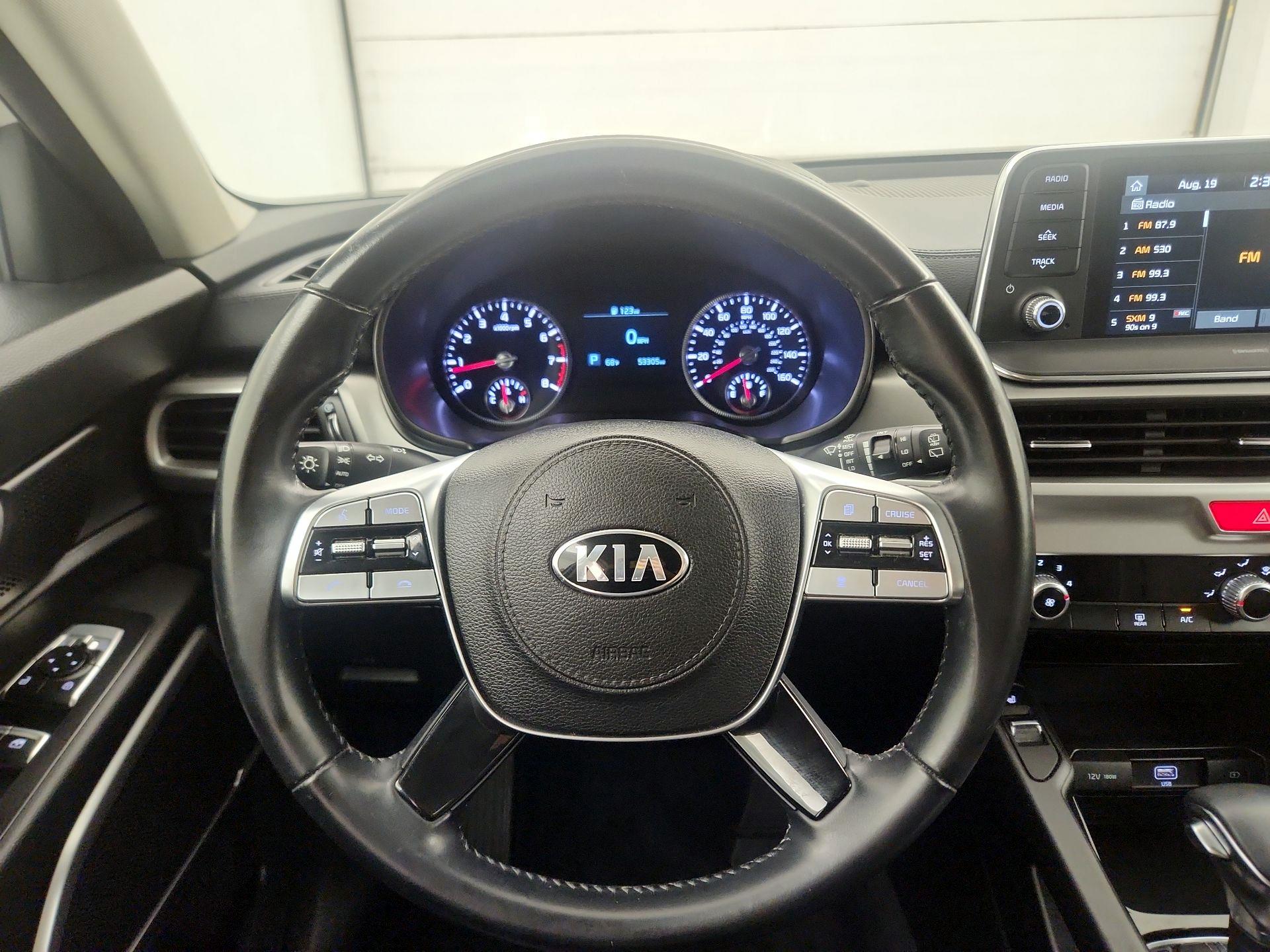 Thumbnail: 2021 Kia Telluride - 10
