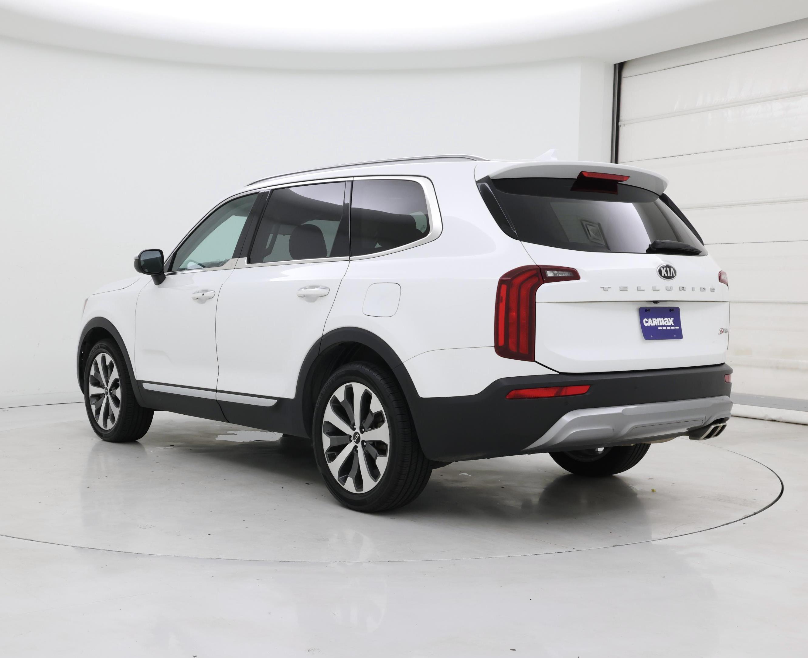 Thumbnail: 2021 Kia Telluride - 2