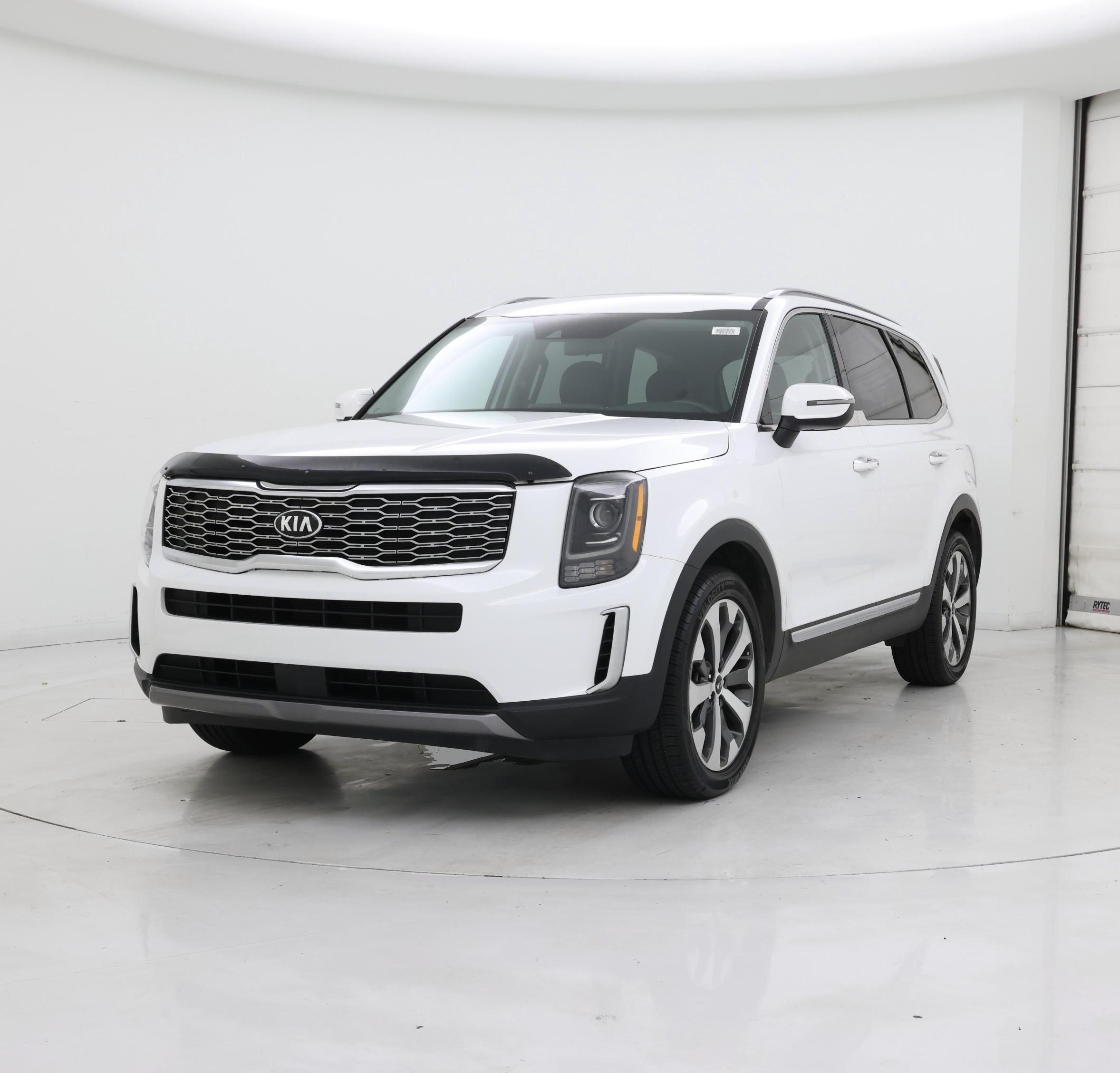 Thumbnail: 2021 Kia Telluride - 4