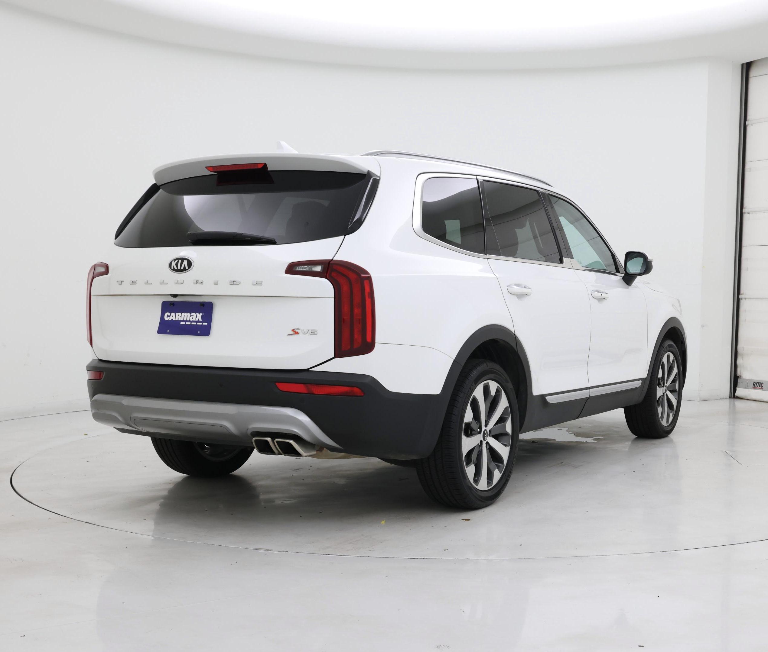 Thumbnail: 2021 Kia Telluride - 8