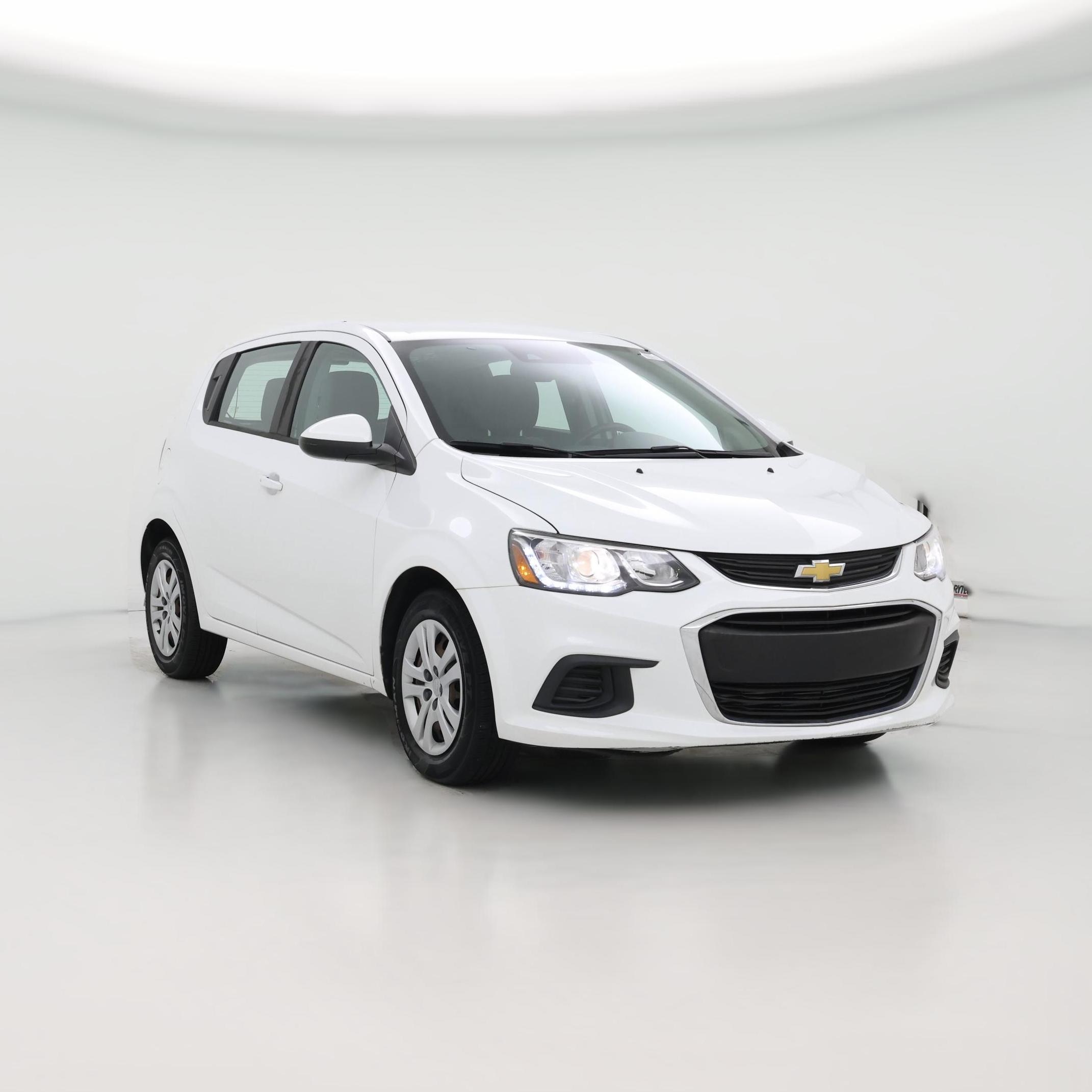 Thumbnail: 2020 Chevrolet Sonic - 1