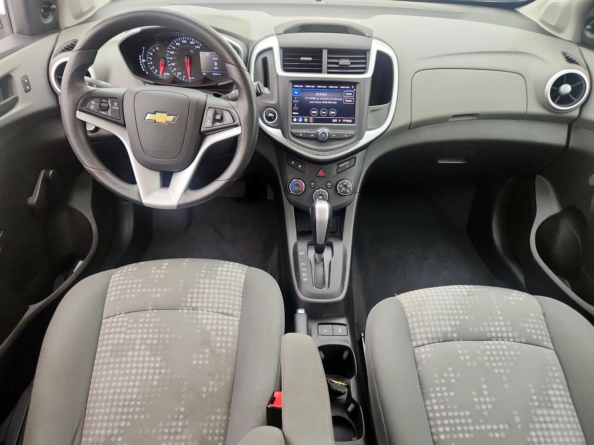 Thumbnail: 2020 Chevrolet Sonic - 9
