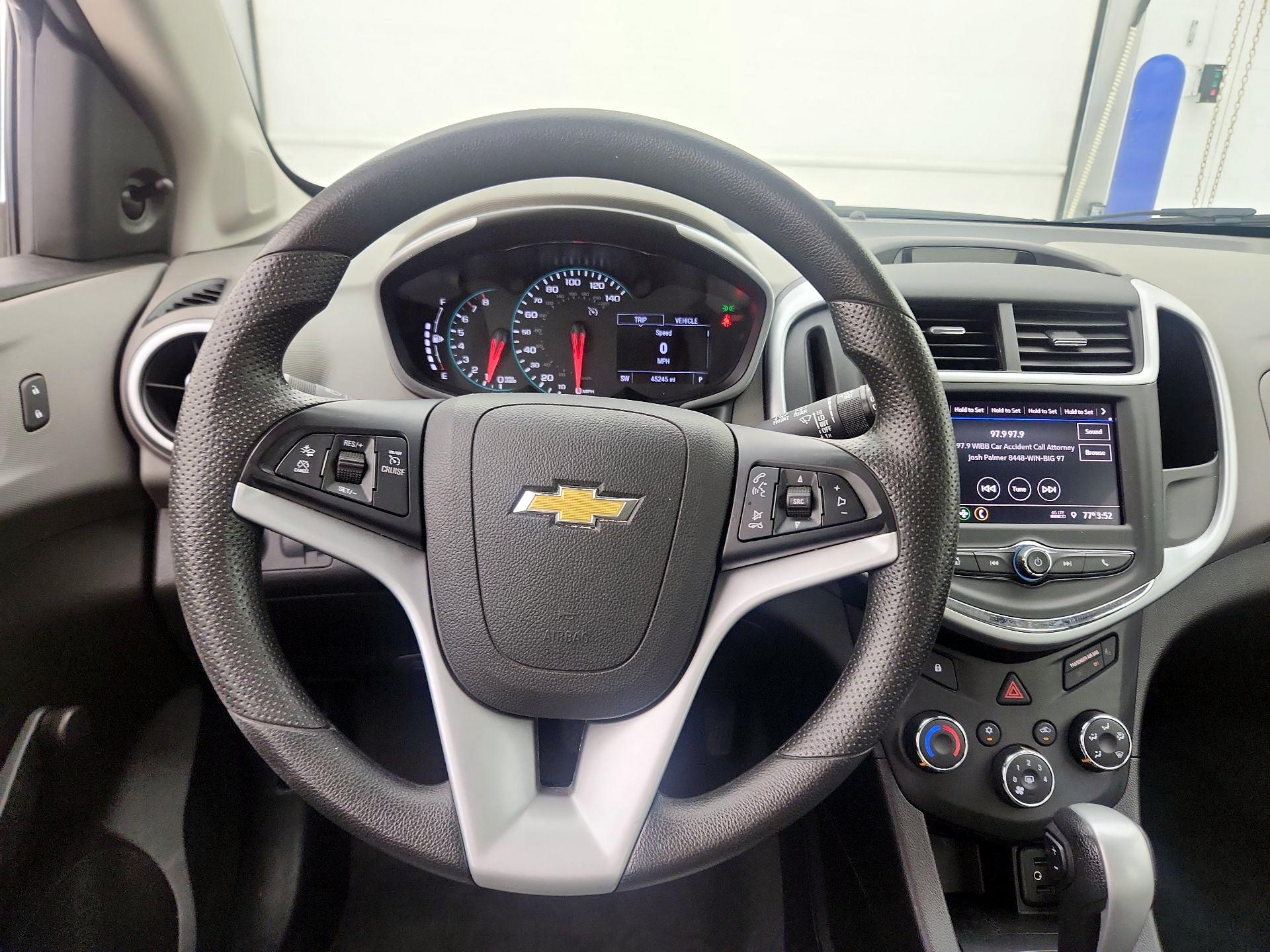 Thumbnail: 2020 Chevrolet Sonic - 10