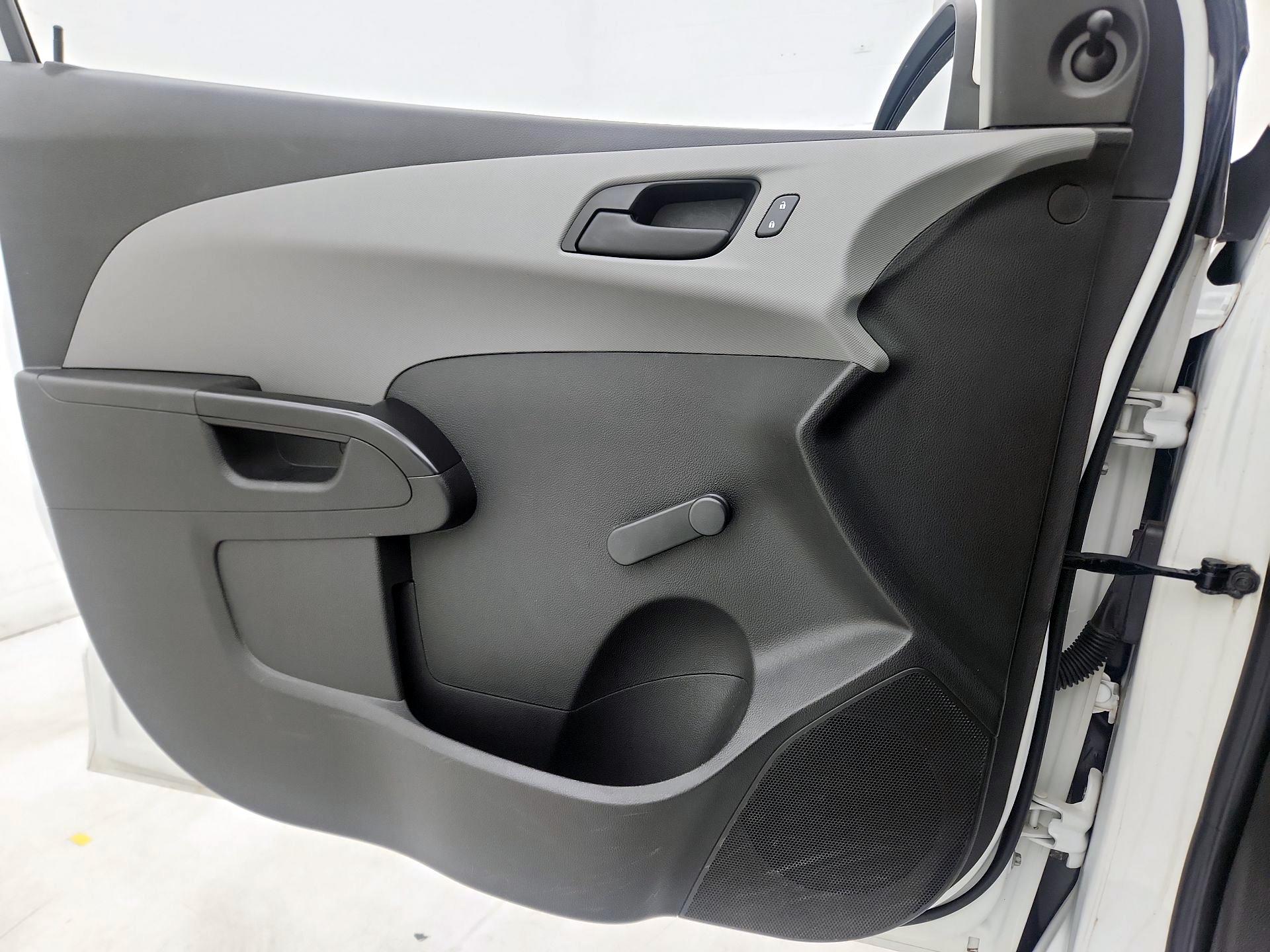 Thumbnail: 2020 Chevrolet Sonic - 12