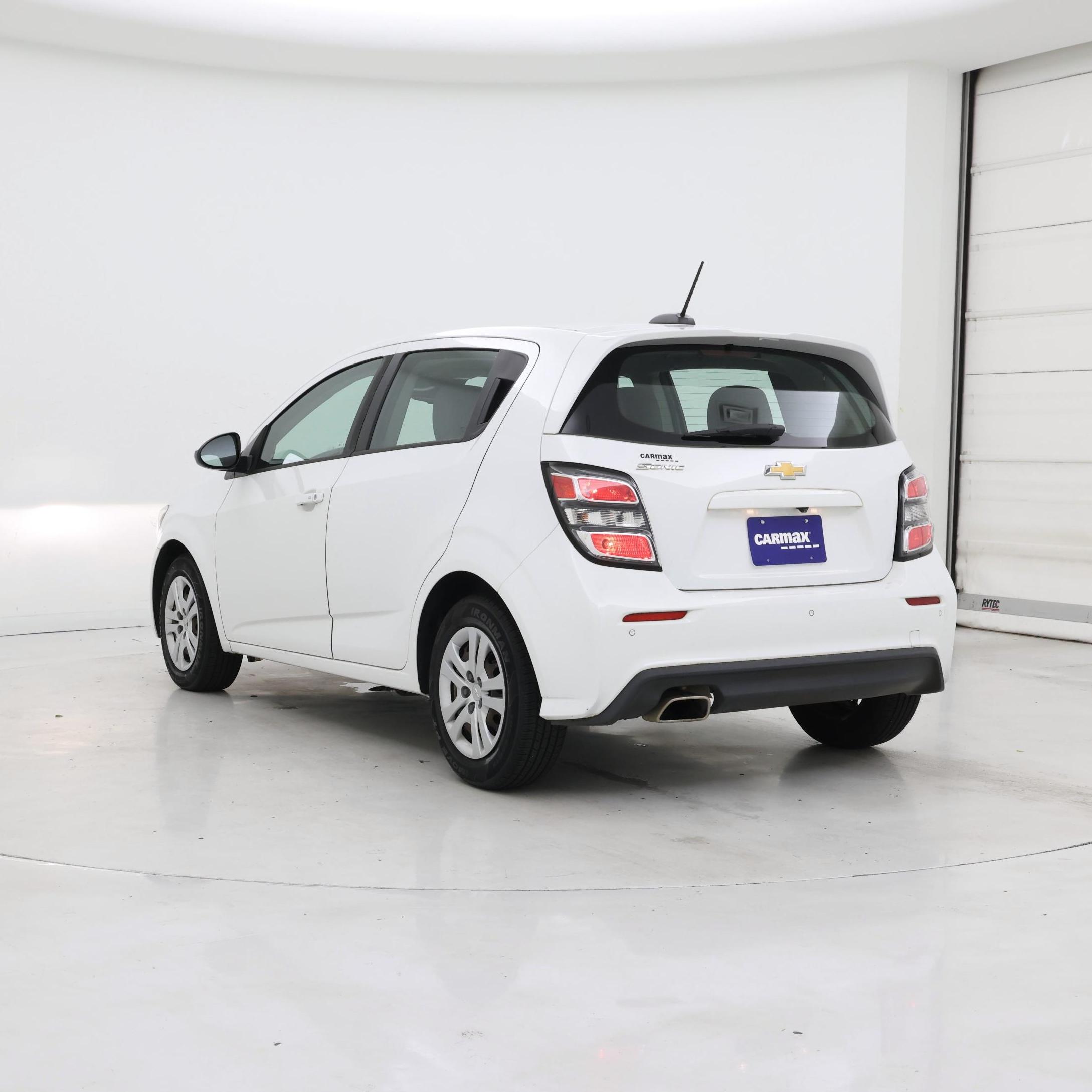 Thumbnail: 2020 Chevrolet Sonic - 2