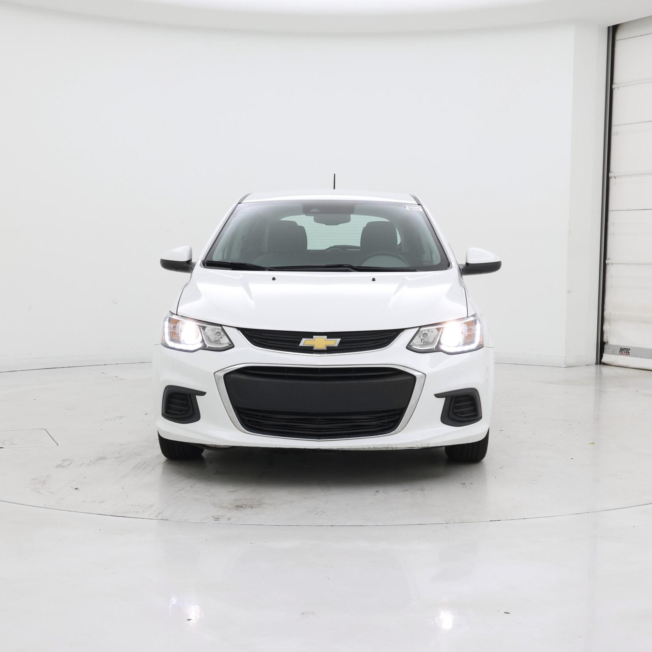 Thumbnail: 2020 Chevrolet Sonic - 5