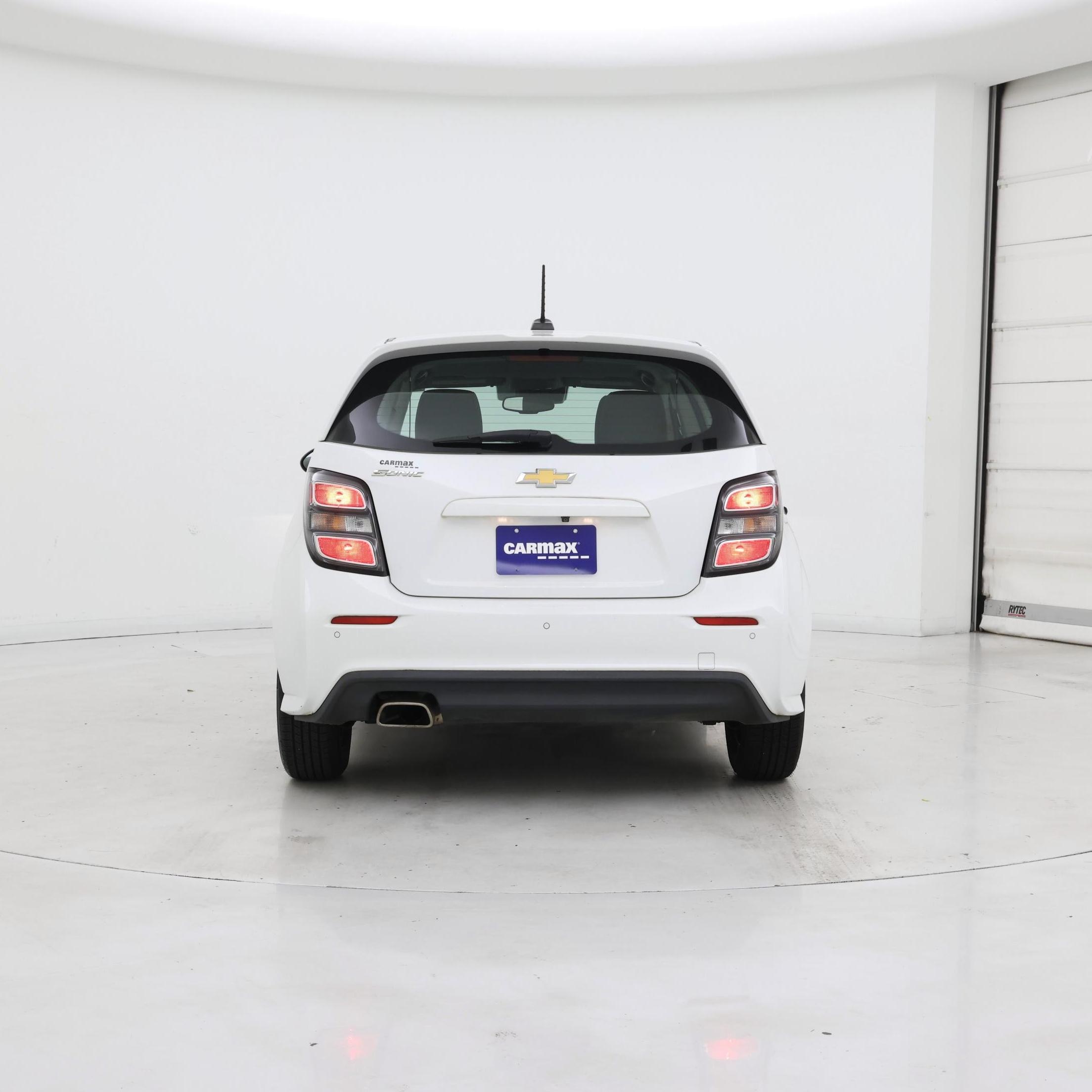 Thumbnail: 2020 Chevrolet Sonic - 6