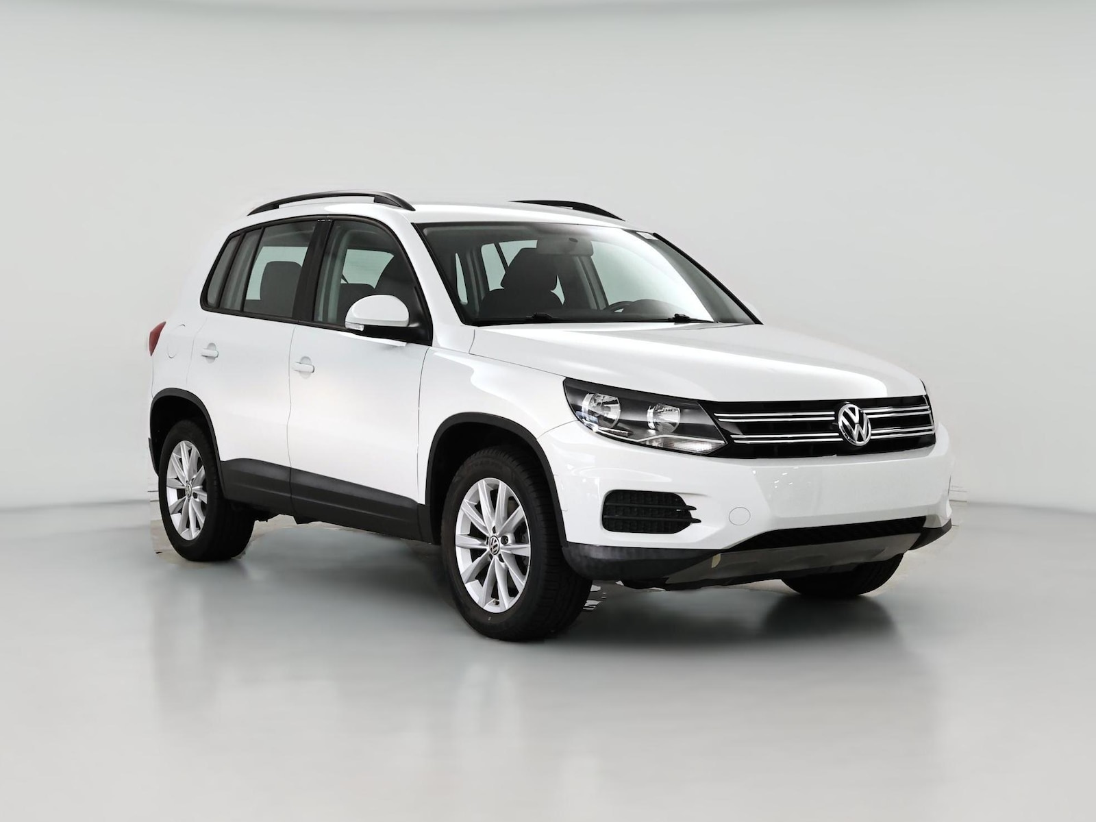 2017 Volkswagen Tiguan