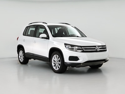 2017 Volkswagen Tiguan Limited
