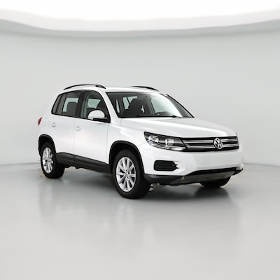 2017 Volkswagen Tiguan Limited