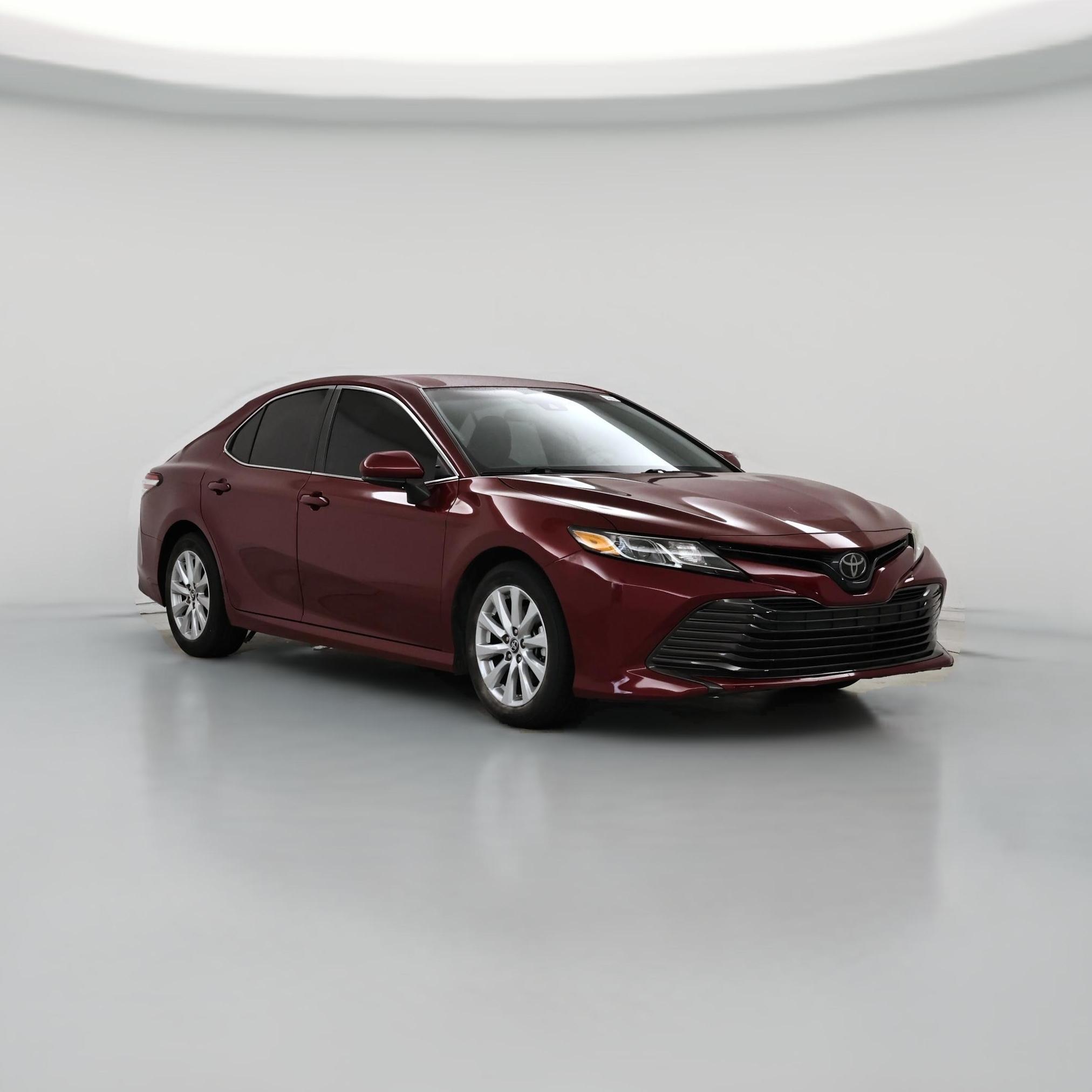 Thumbnail: 2019 Toyota Camry - 1