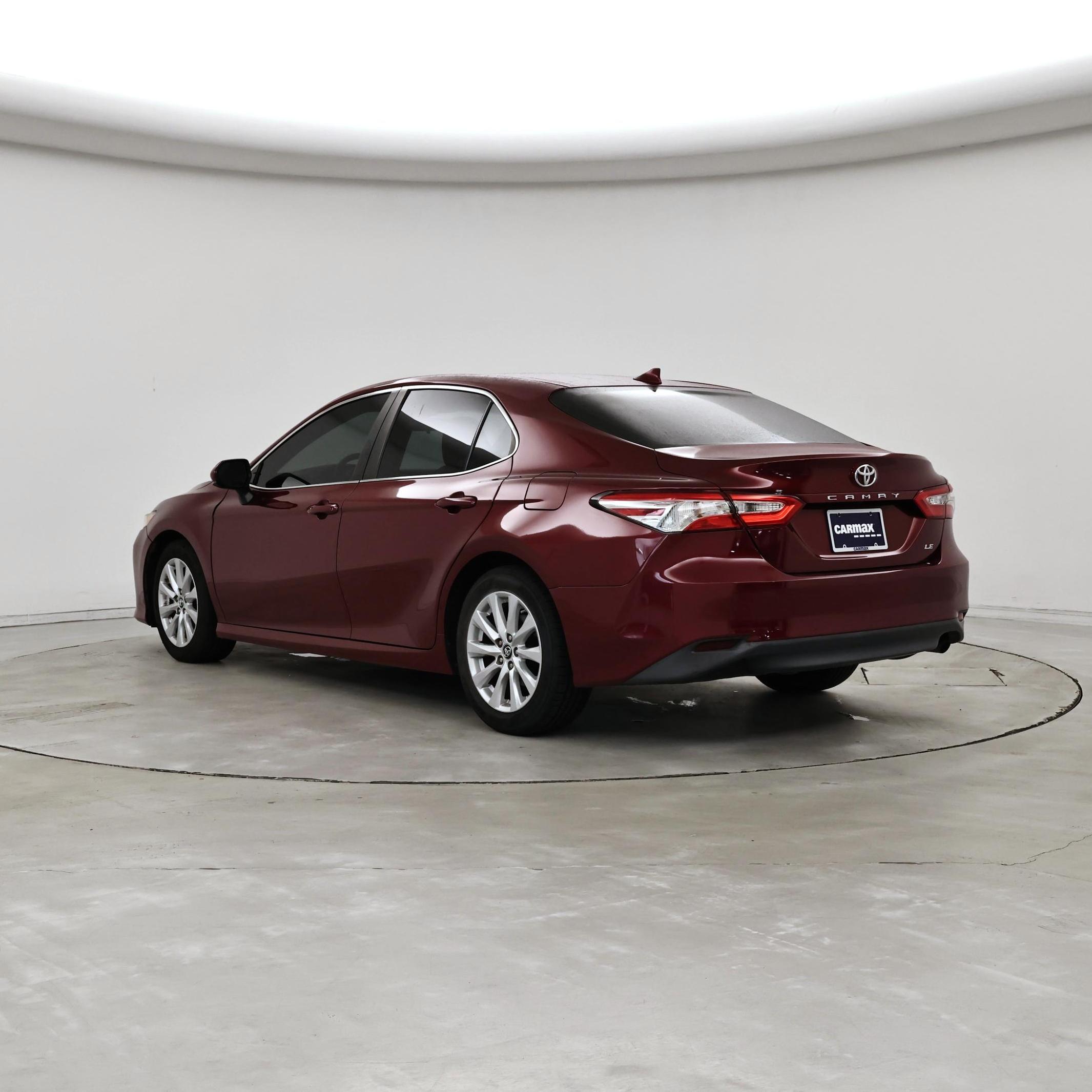 Thumbnail: 2019 Toyota Camry - 2