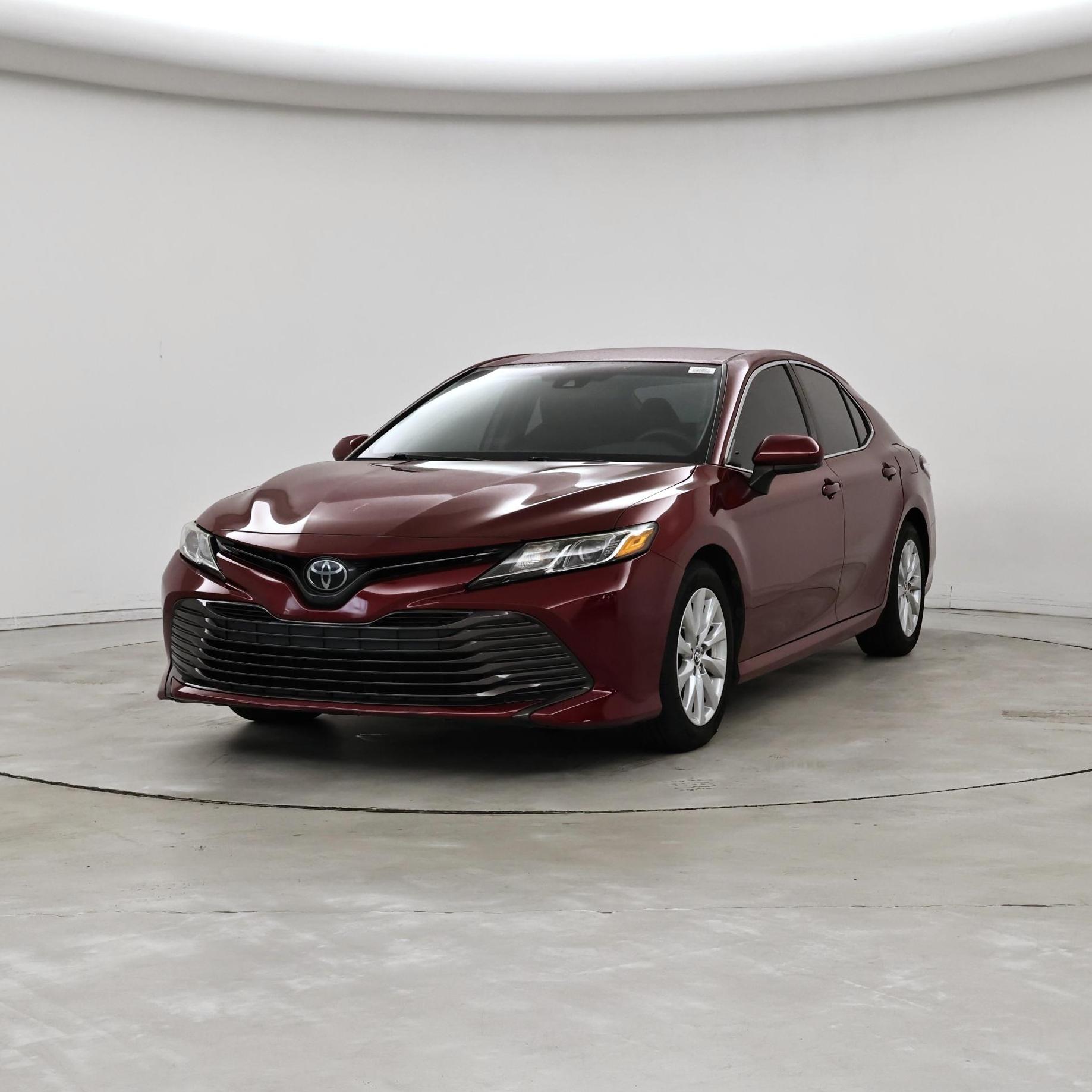 Thumbnail: 2019 Toyota Camry - 4