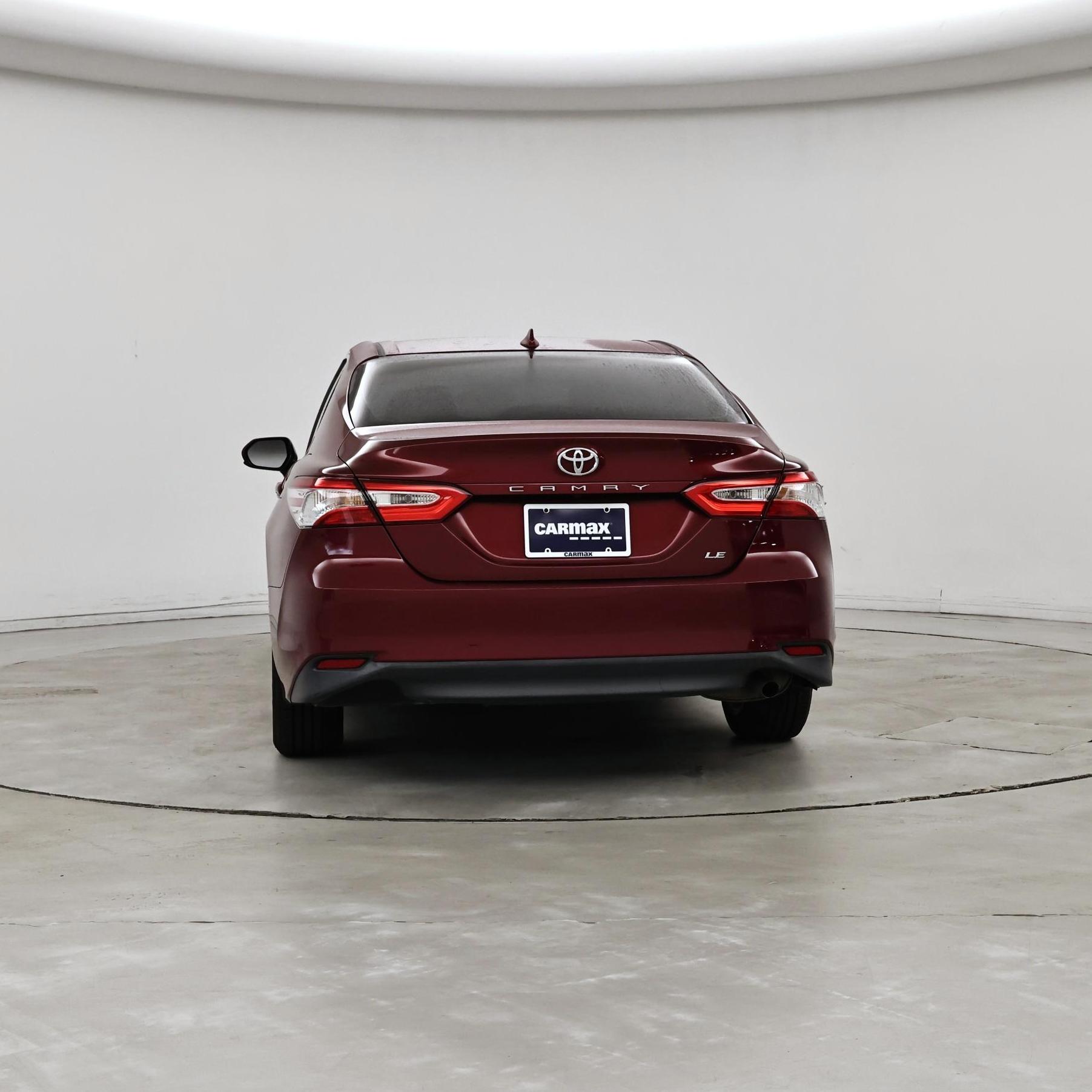 Thumbnail: 2019 Toyota Camry - 6