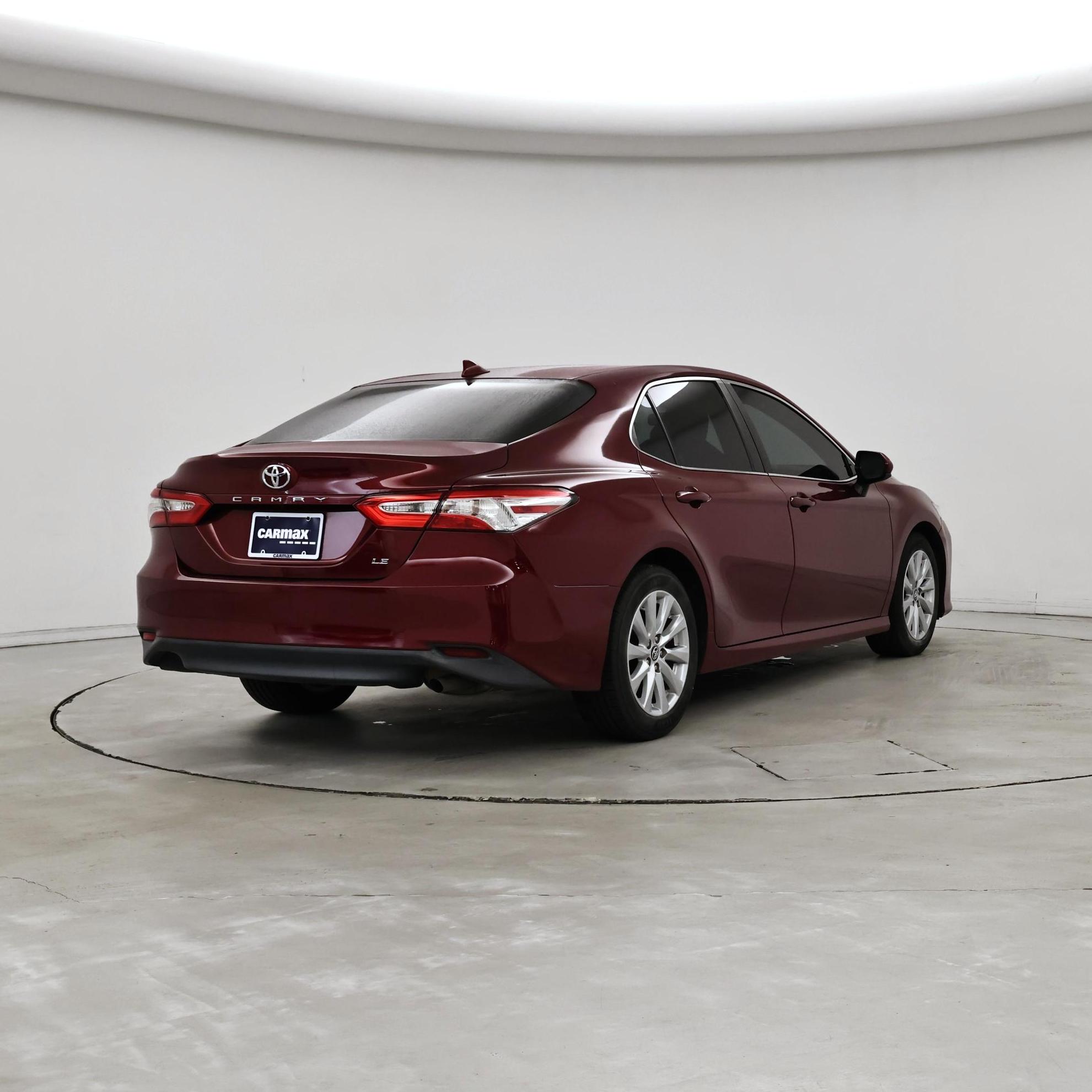 Thumbnail: 2019 Toyota Camry - 8