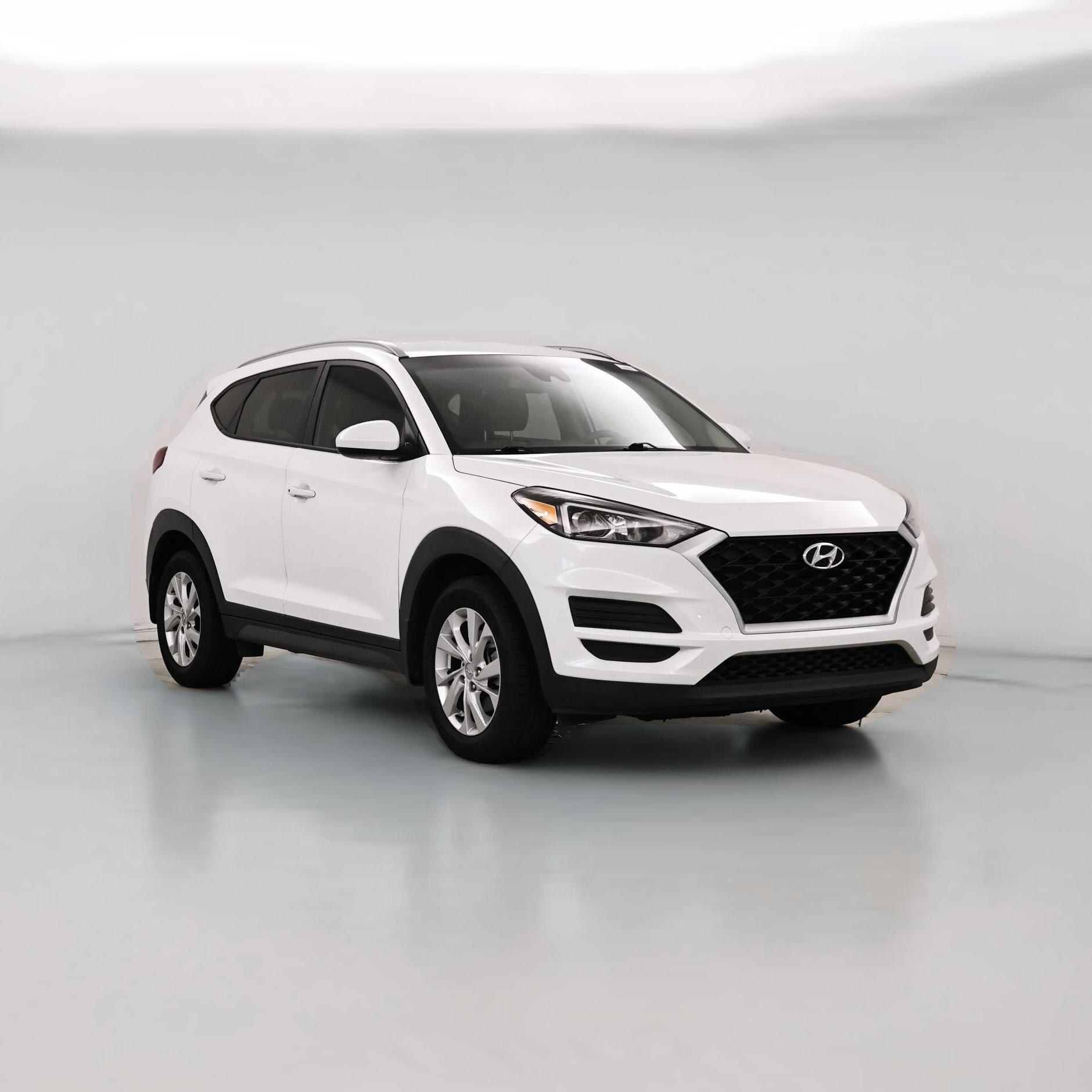Thumbnail: 2021 Hyundai Tucson - 1