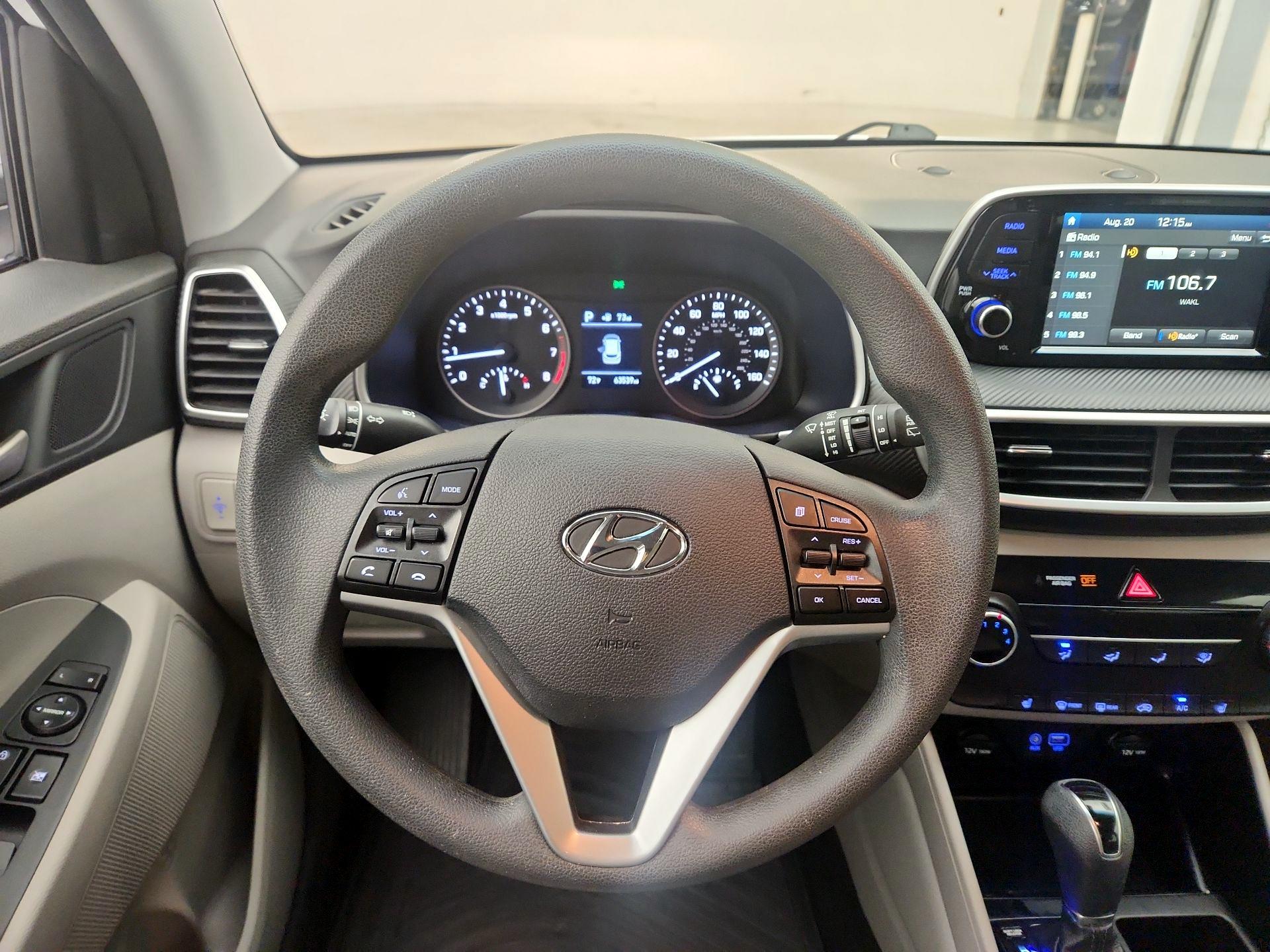 Thumbnail: 2021 Hyundai Tucson - 10