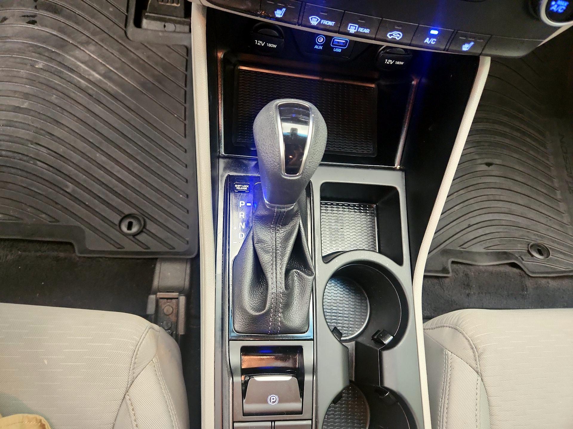 Thumbnail: 2021 Hyundai Tucson - 17