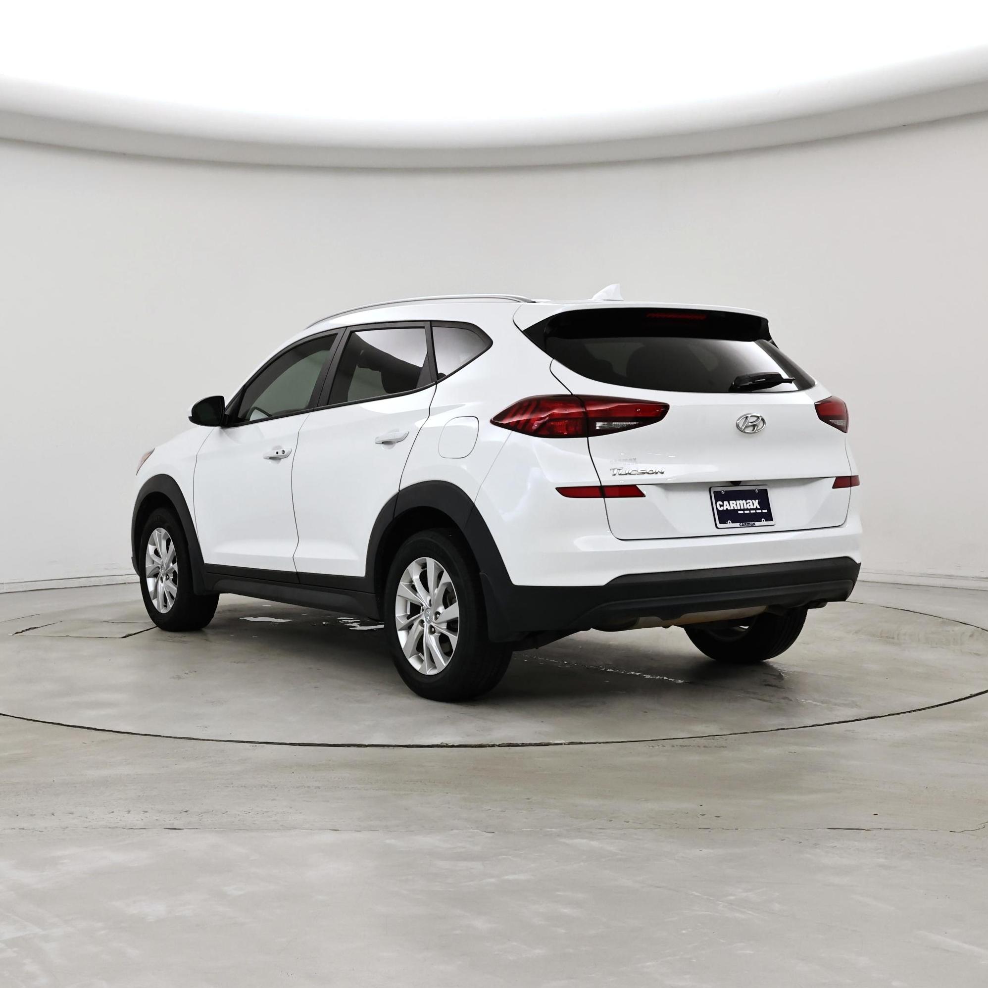 Thumbnail: 2021 Hyundai Tucson - 2