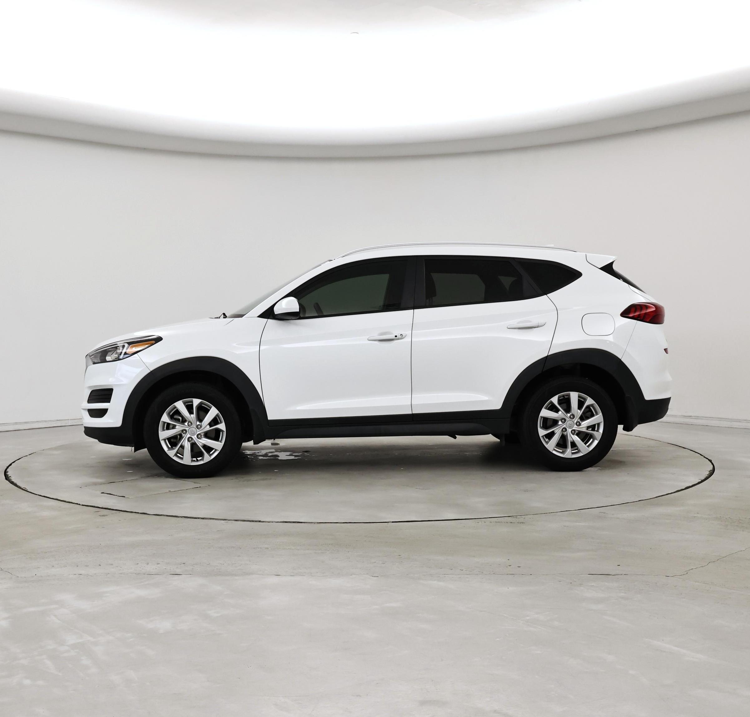 Thumbnail: 2021 Hyundai Tucson - 3