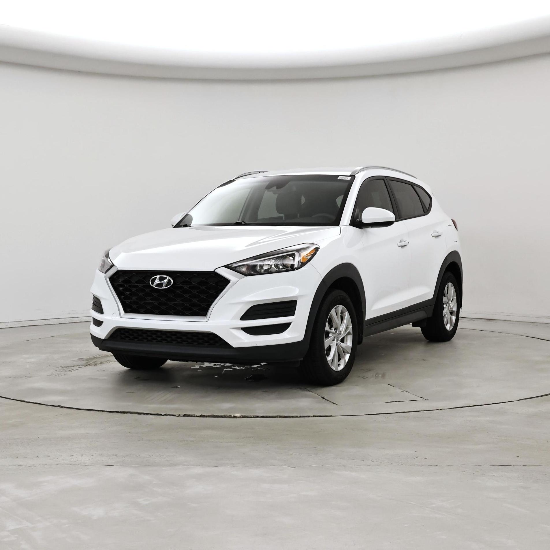 Thumbnail: 2021 Hyundai Tucson - 4