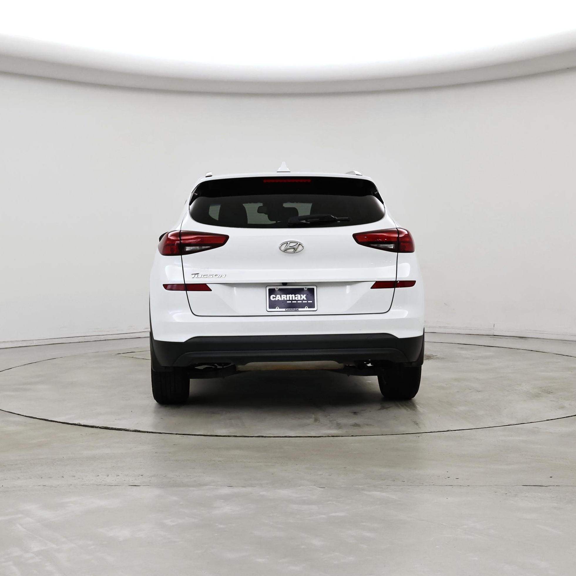 Thumbnail: 2021 Hyundai Tucson - 6