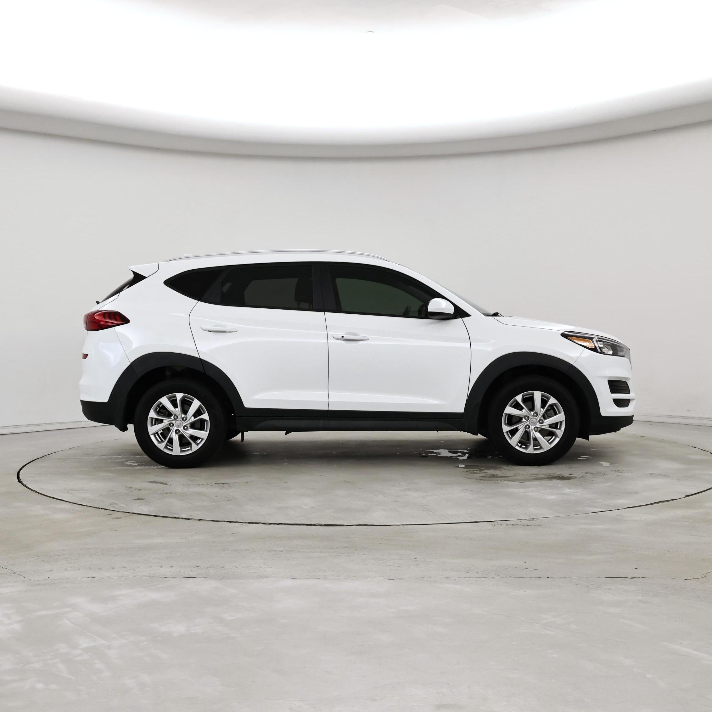 Thumbnail: 2021 Hyundai Tucson - 7
