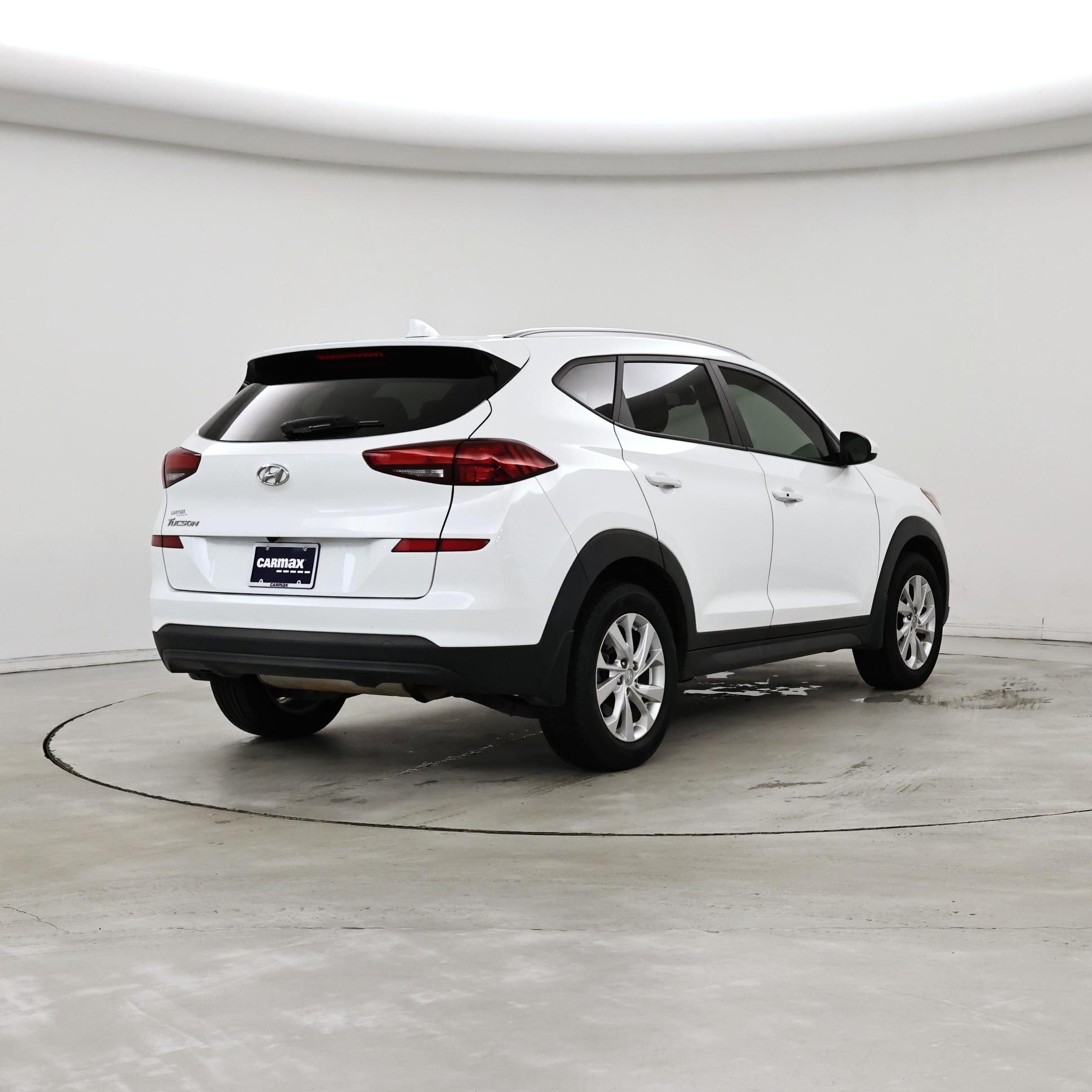 Thumbnail: 2021 Hyundai Tucson - 8