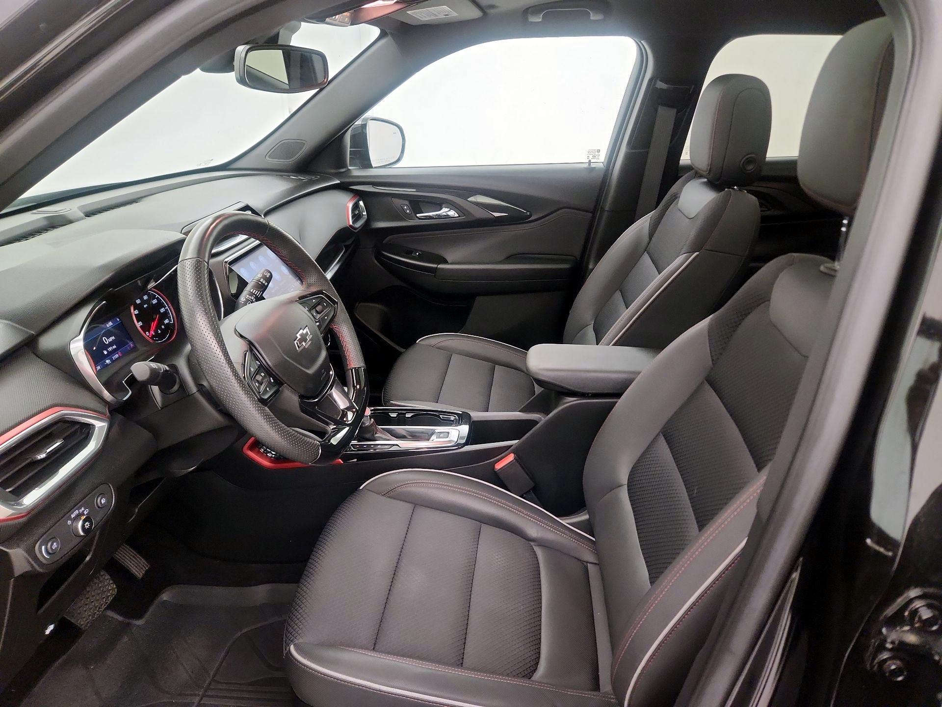 Thumbnail: 2023 Chevrolet TrailBlazer - 11