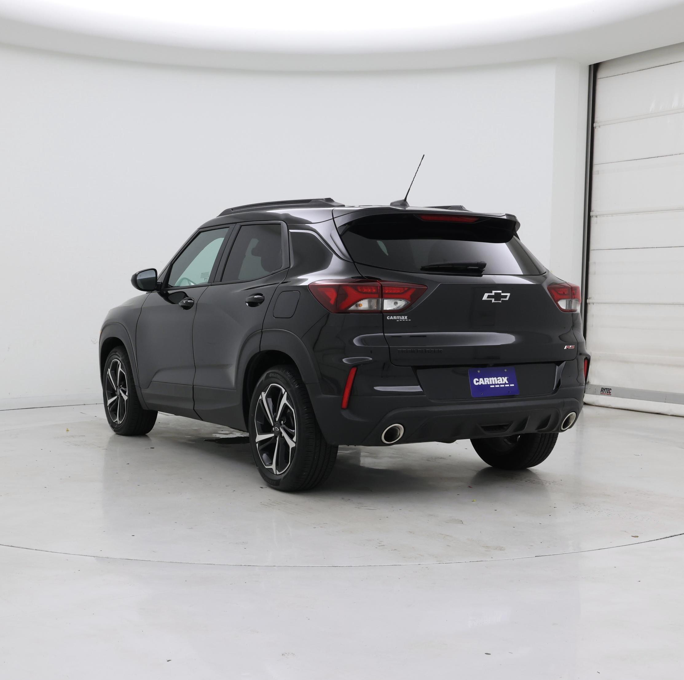 Thumbnail: 2023 Chevrolet TrailBlazer - 2
