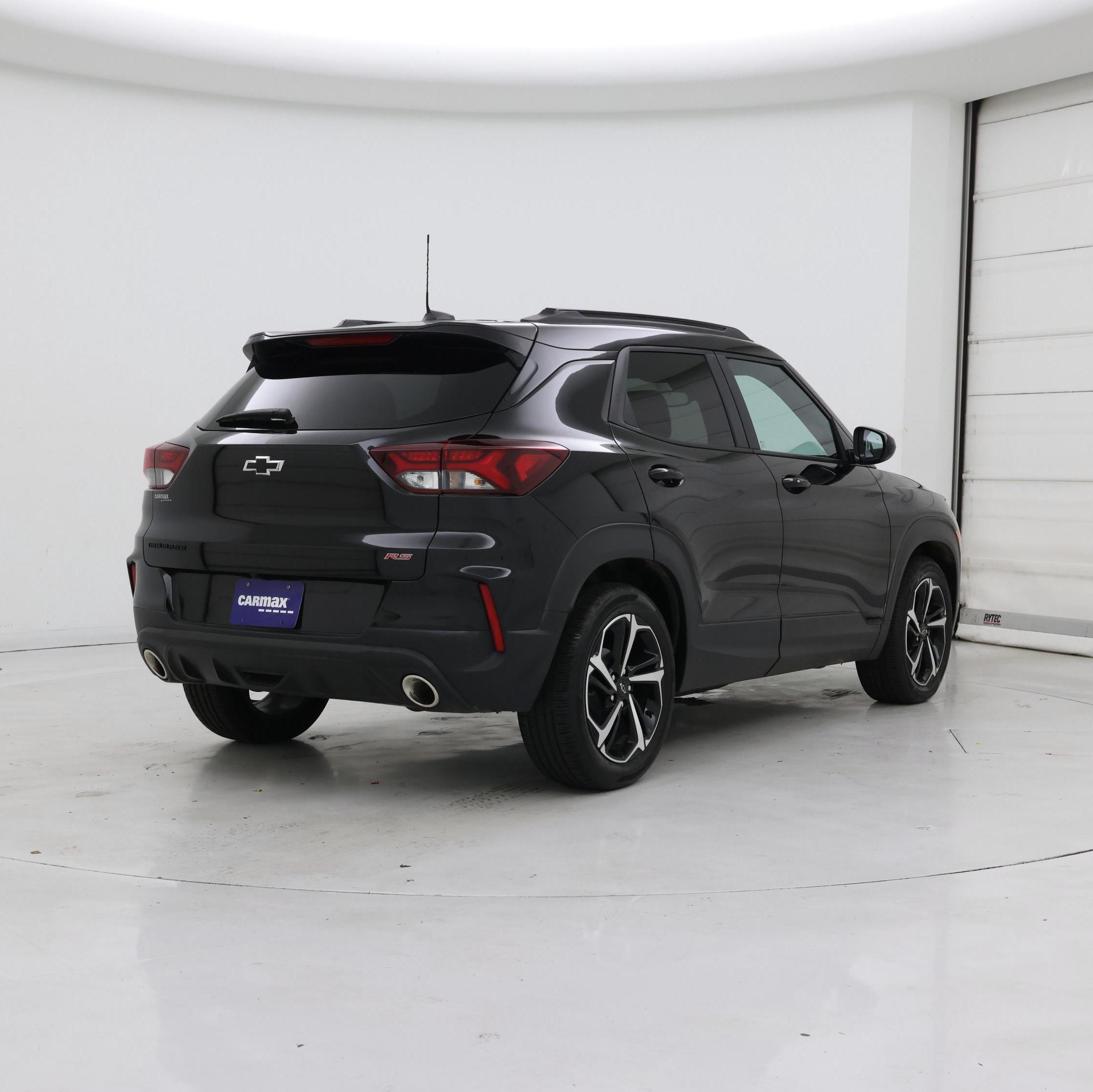 Thumbnail: 2023 Chevrolet TrailBlazer - 8