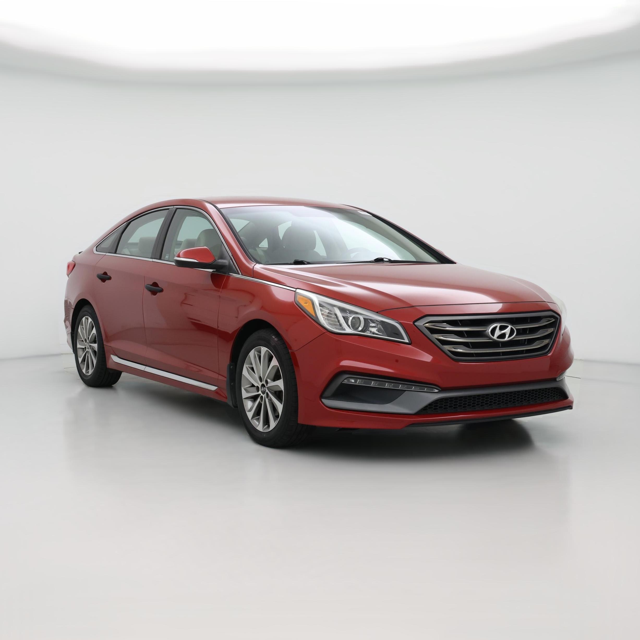 Thumbnail: 2017 Hyundai Sonata - 1