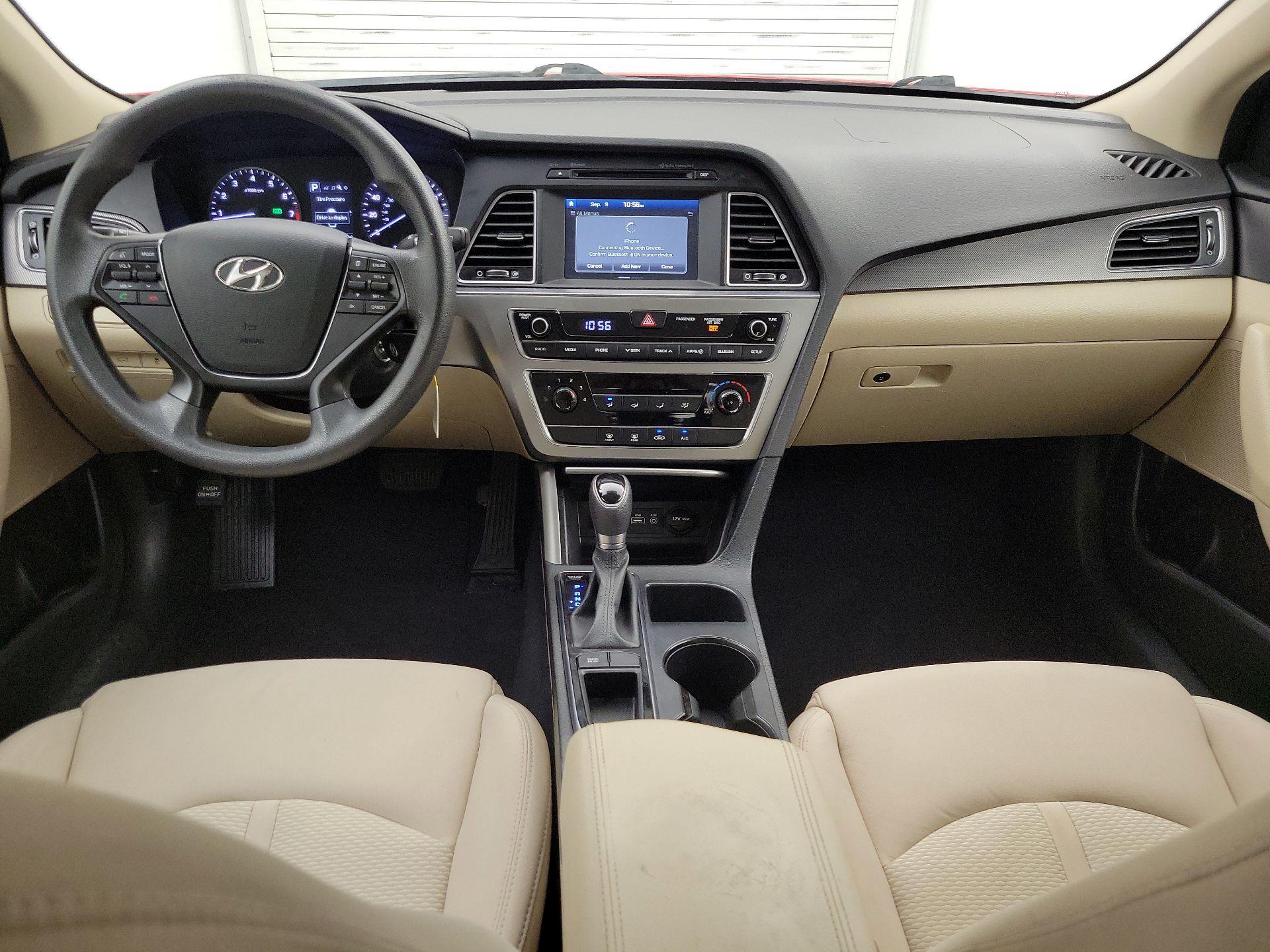 Thumbnail: 2017 Hyundai Sonata - 9
