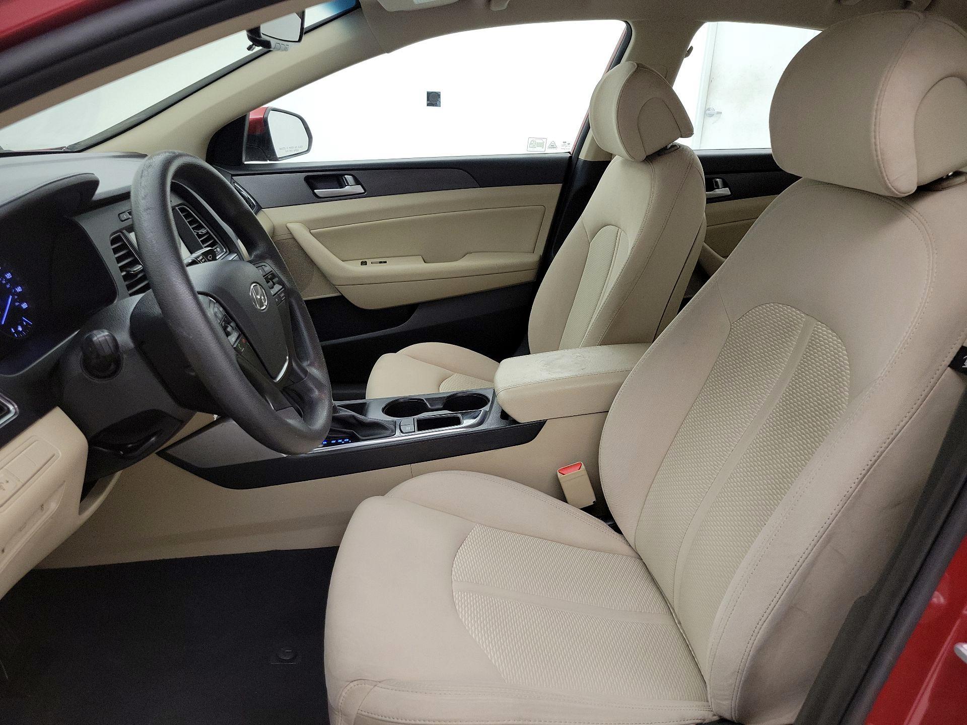 Thumbnail: 2017 Hyundai Sonata - 11